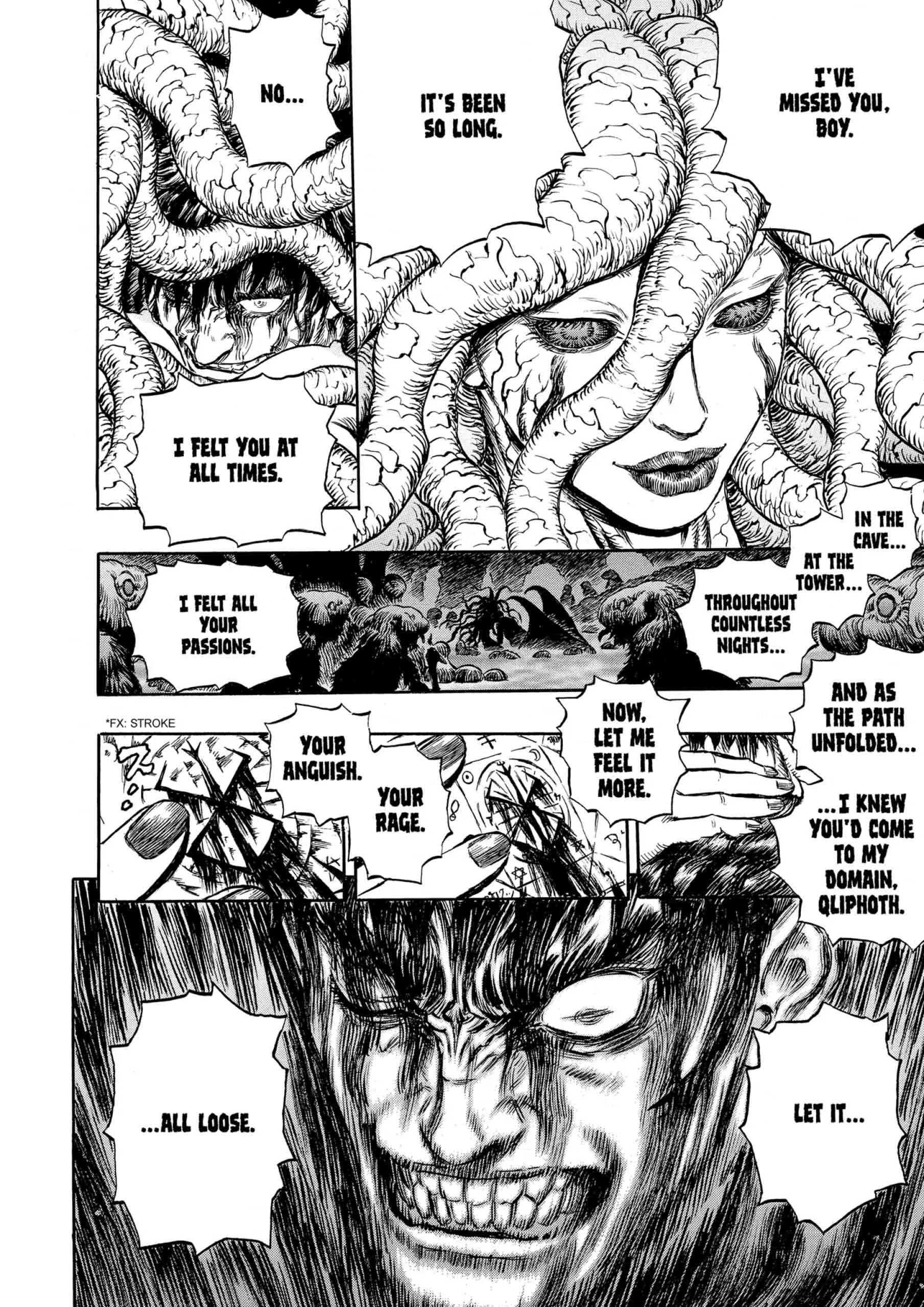 Berserk Manga, chapter Vol 26, page 60