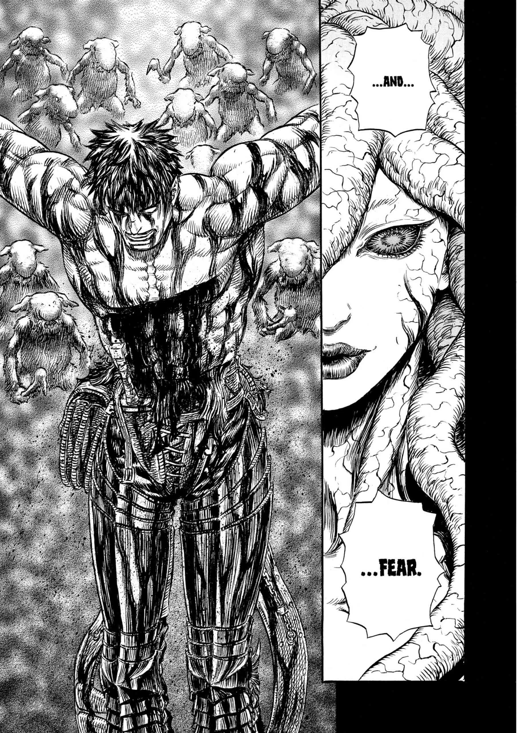 Berserk Manga, chapter Vol 26, page 65