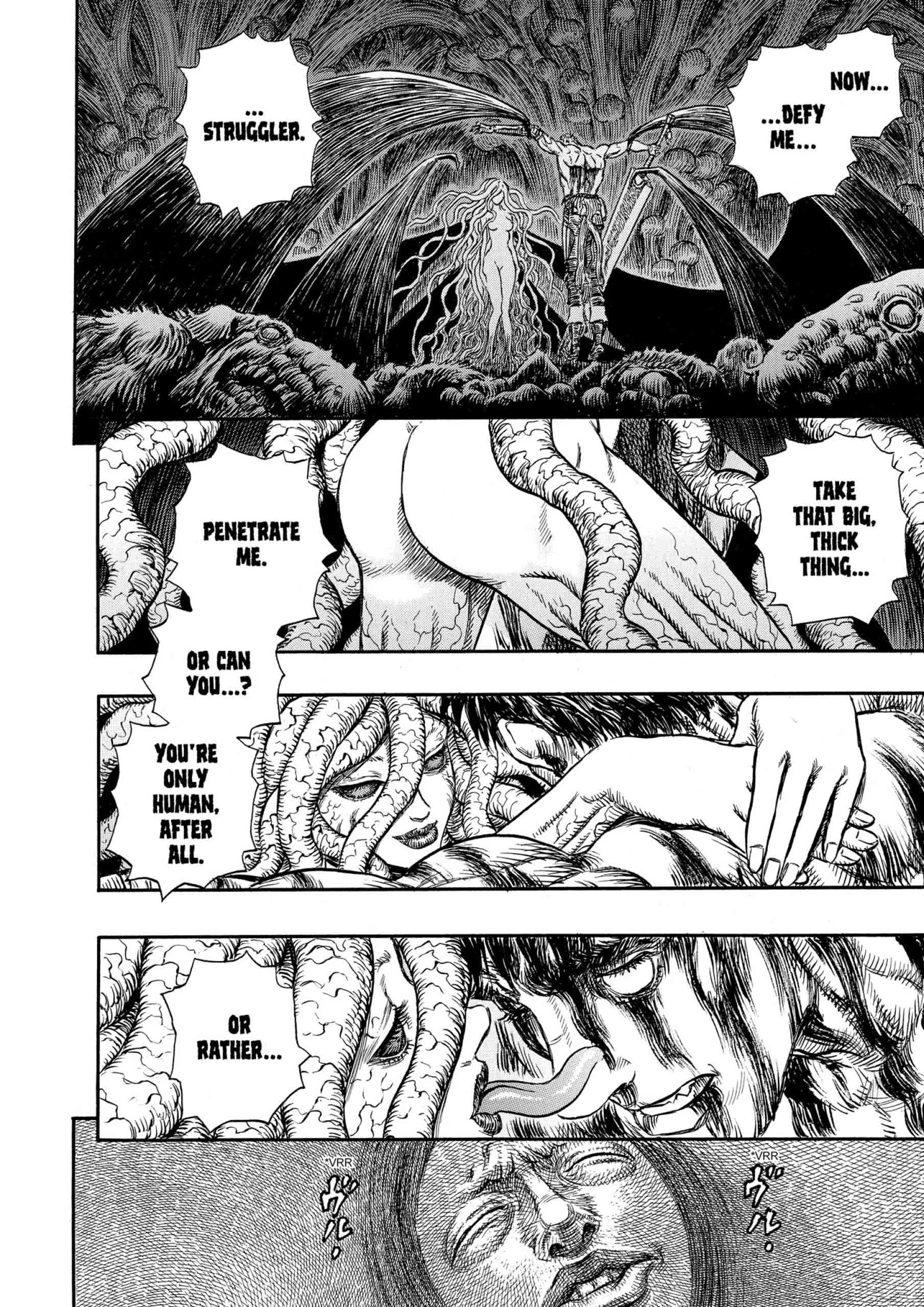 Berserk Manga, chapter Vol 26, page 66