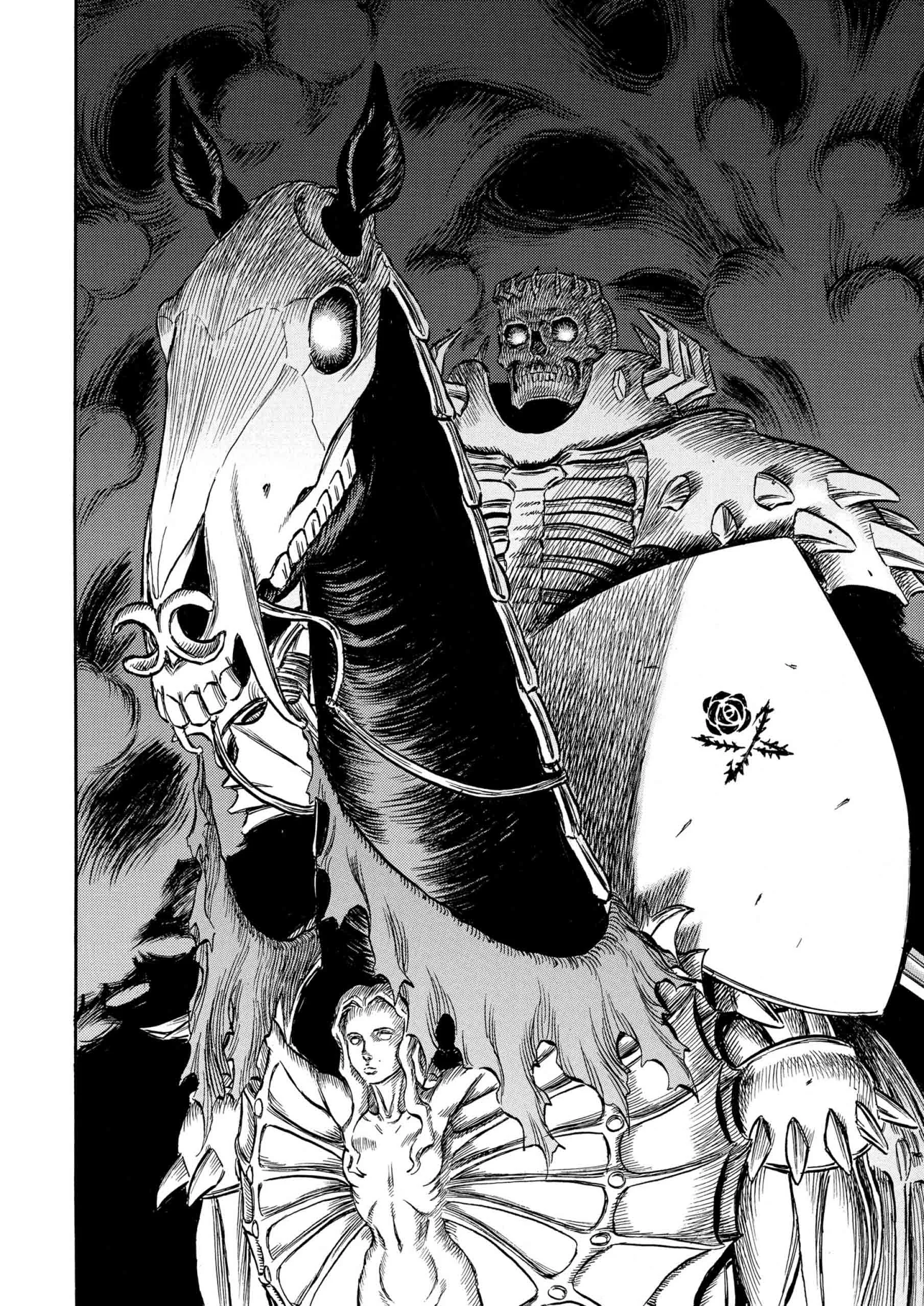 Berserk Manga, chapter Vol 26, page 68