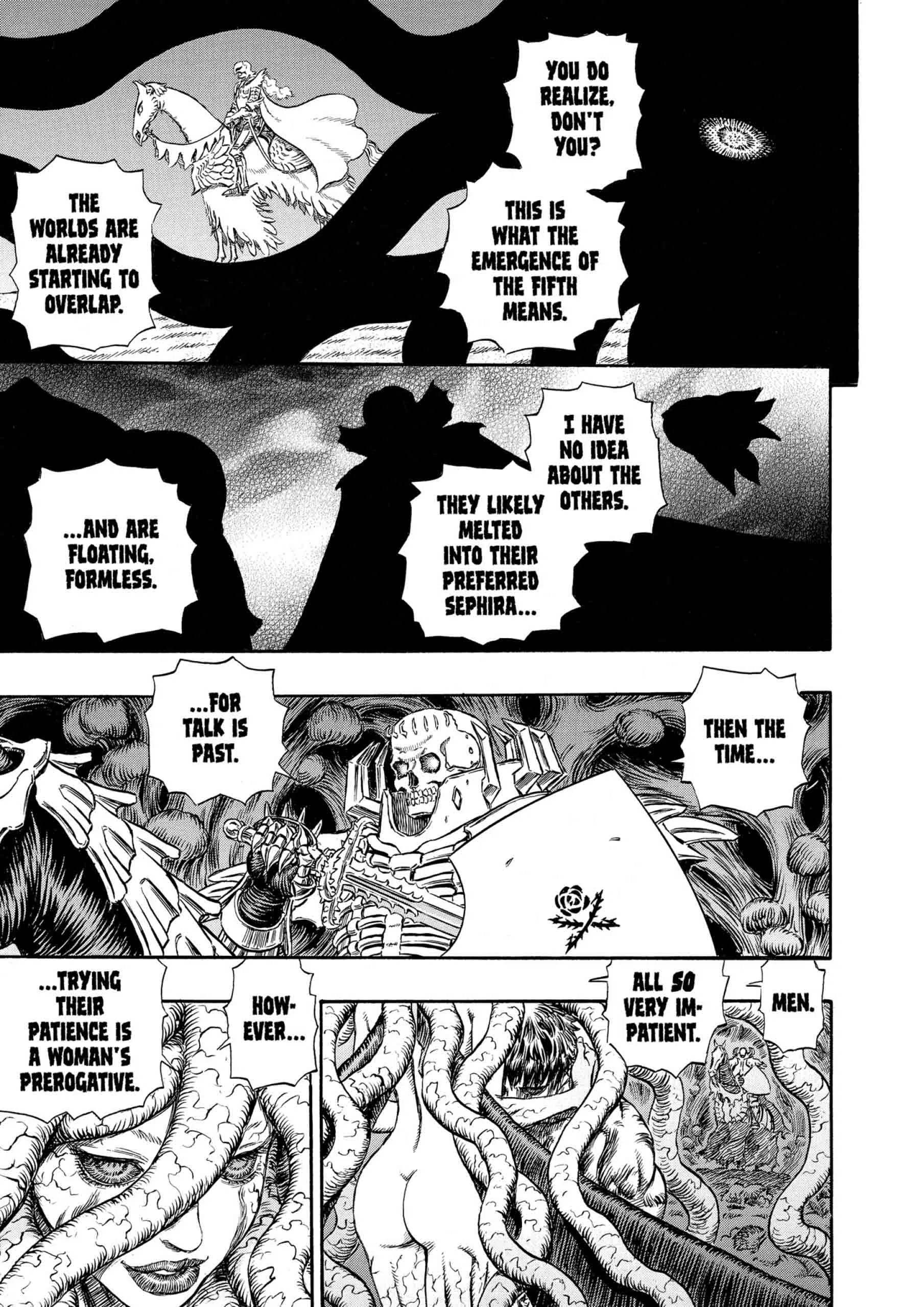 Berserk Manga, chapter Vol 26, page 71