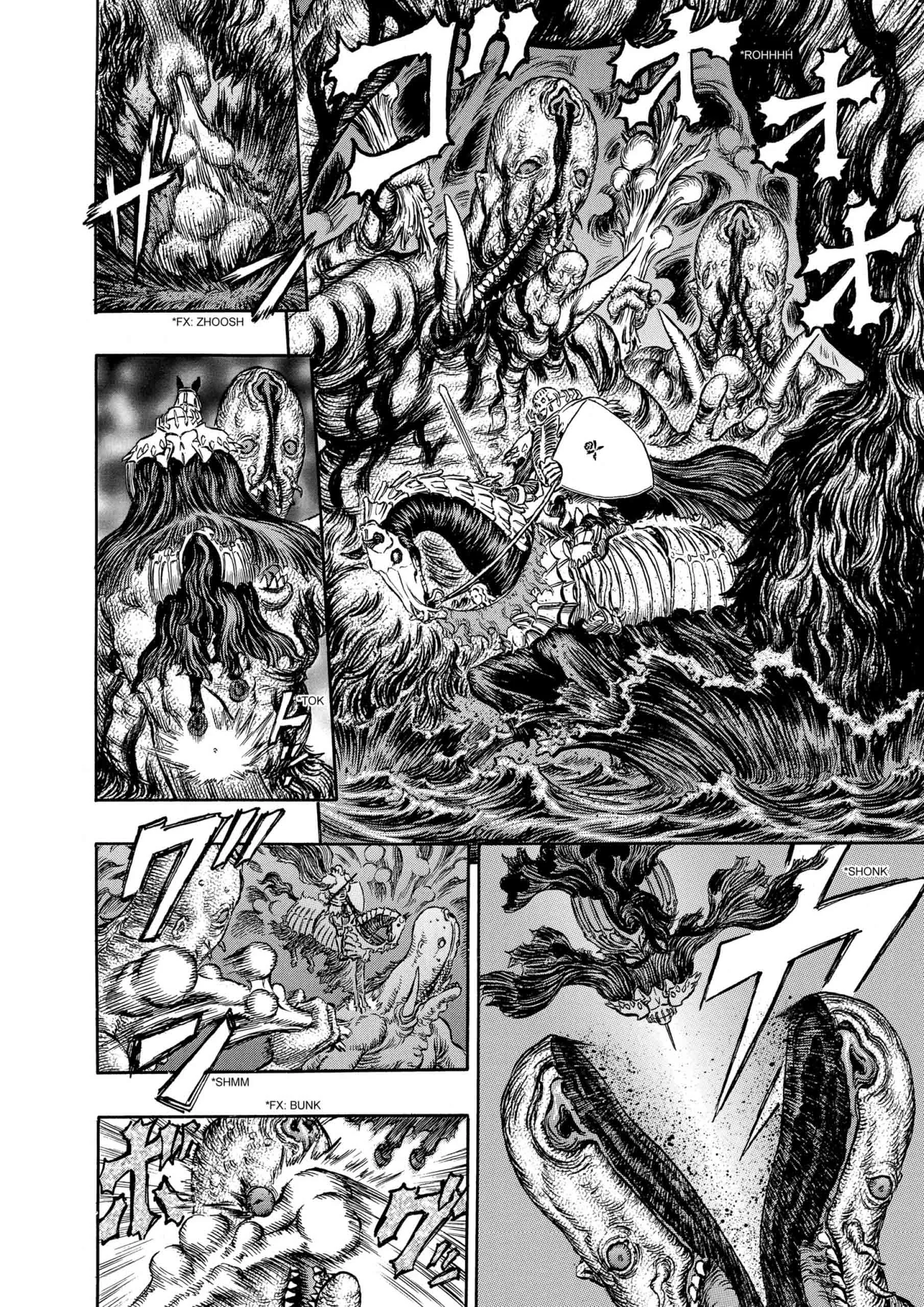 Berserk Manga, chapter Vol 26, page 77