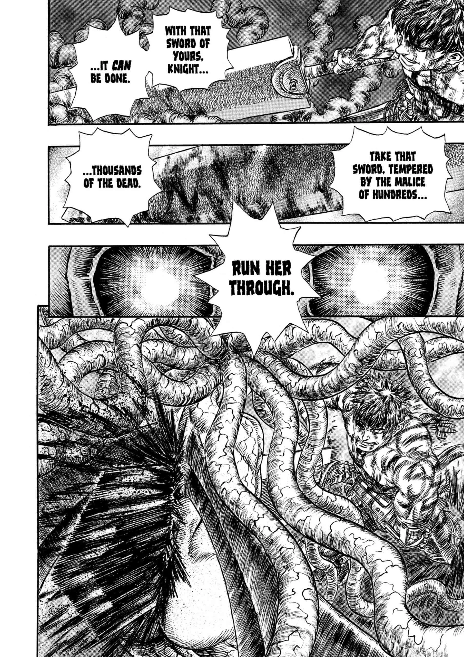 Berserk Manga, chapter Vol 26, page 89