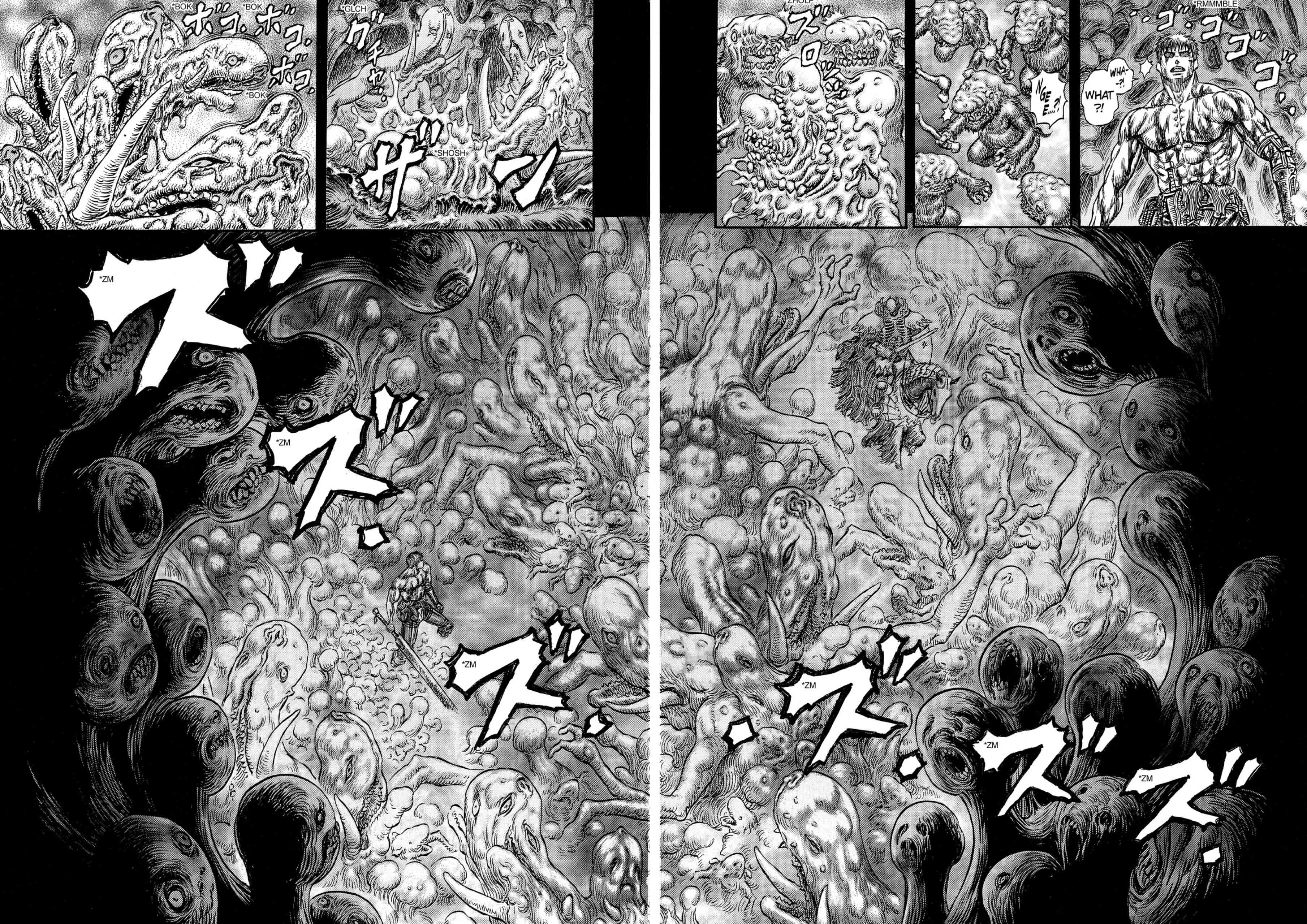 Berserk Manga, chapter Vol 26, page 93