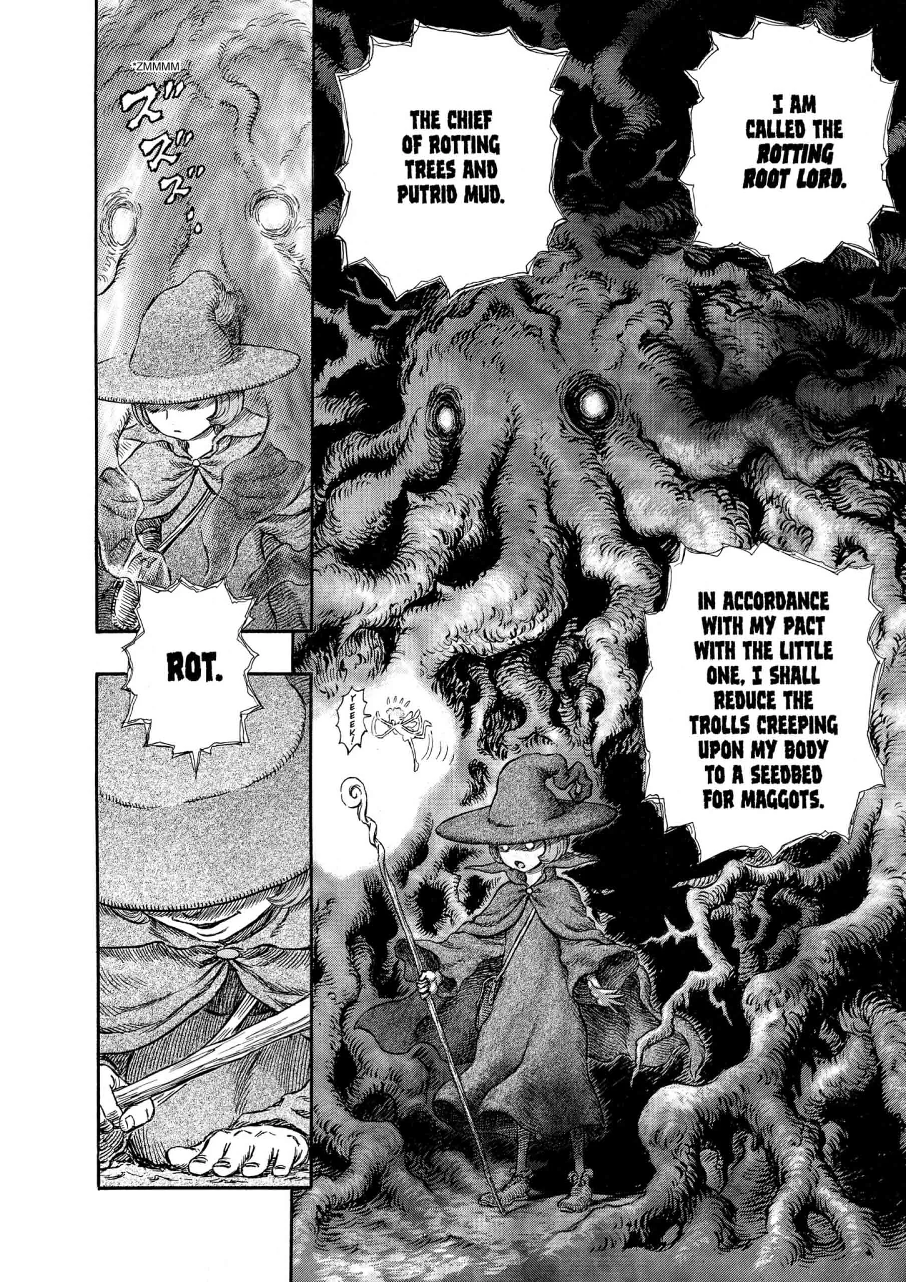 Berserk Manga, chapter Vol 26, page 96