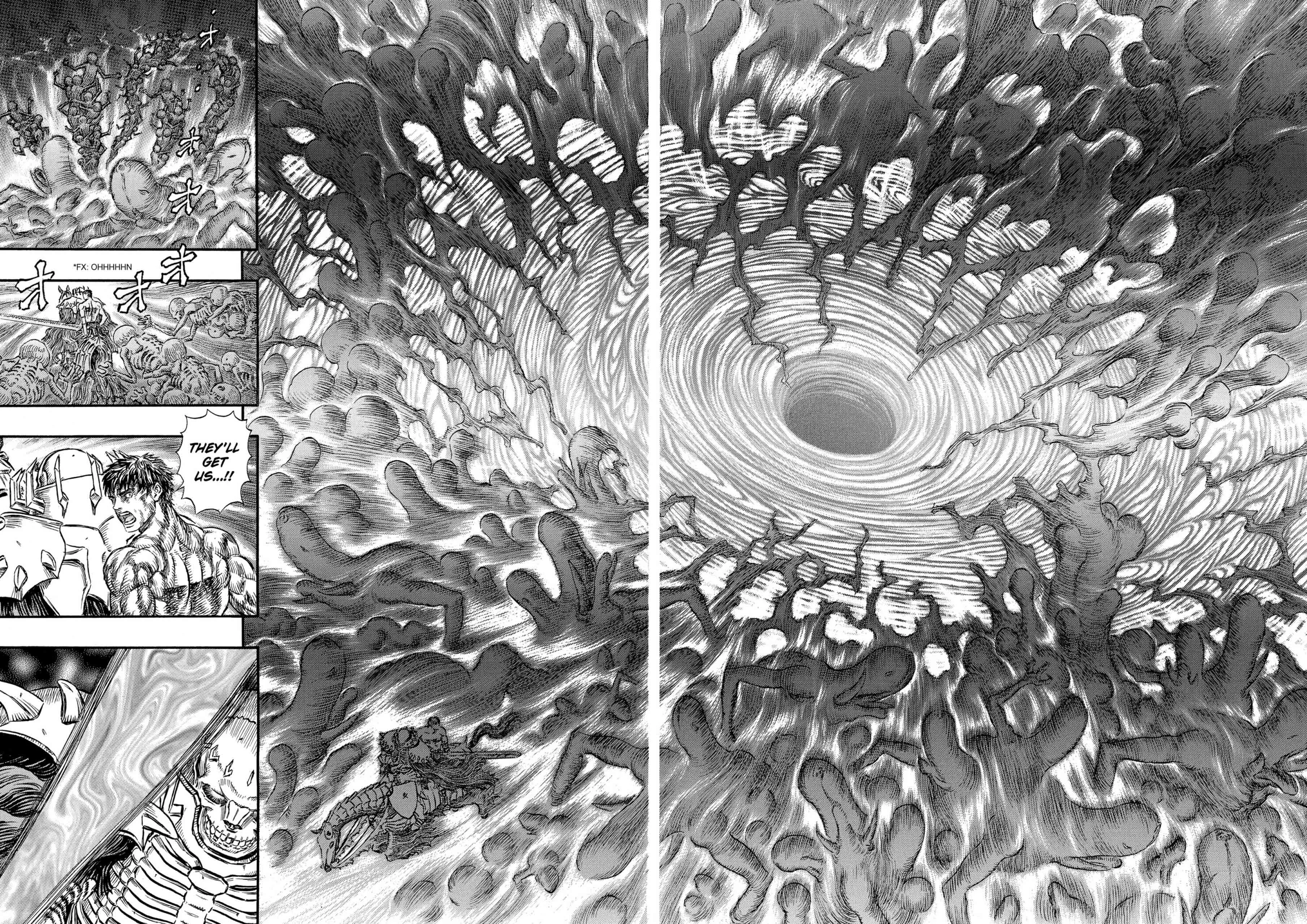 Berserk Manga, chapter Vol 26, page 102