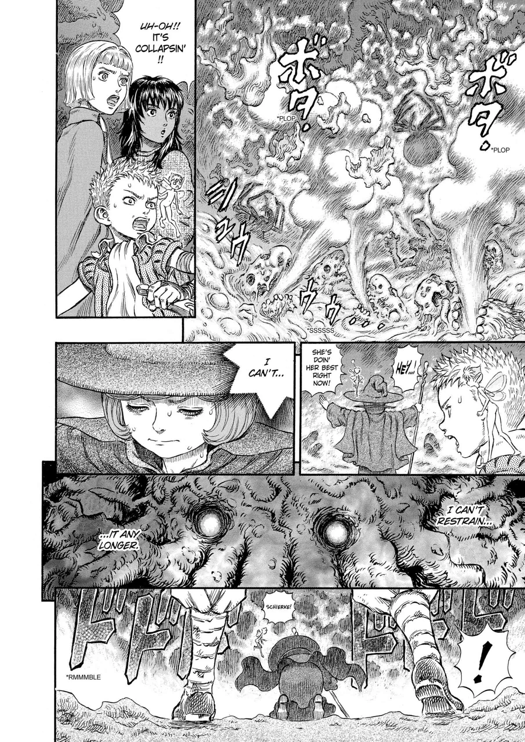 Berserk Manga, chapter Vol 26, page 103
