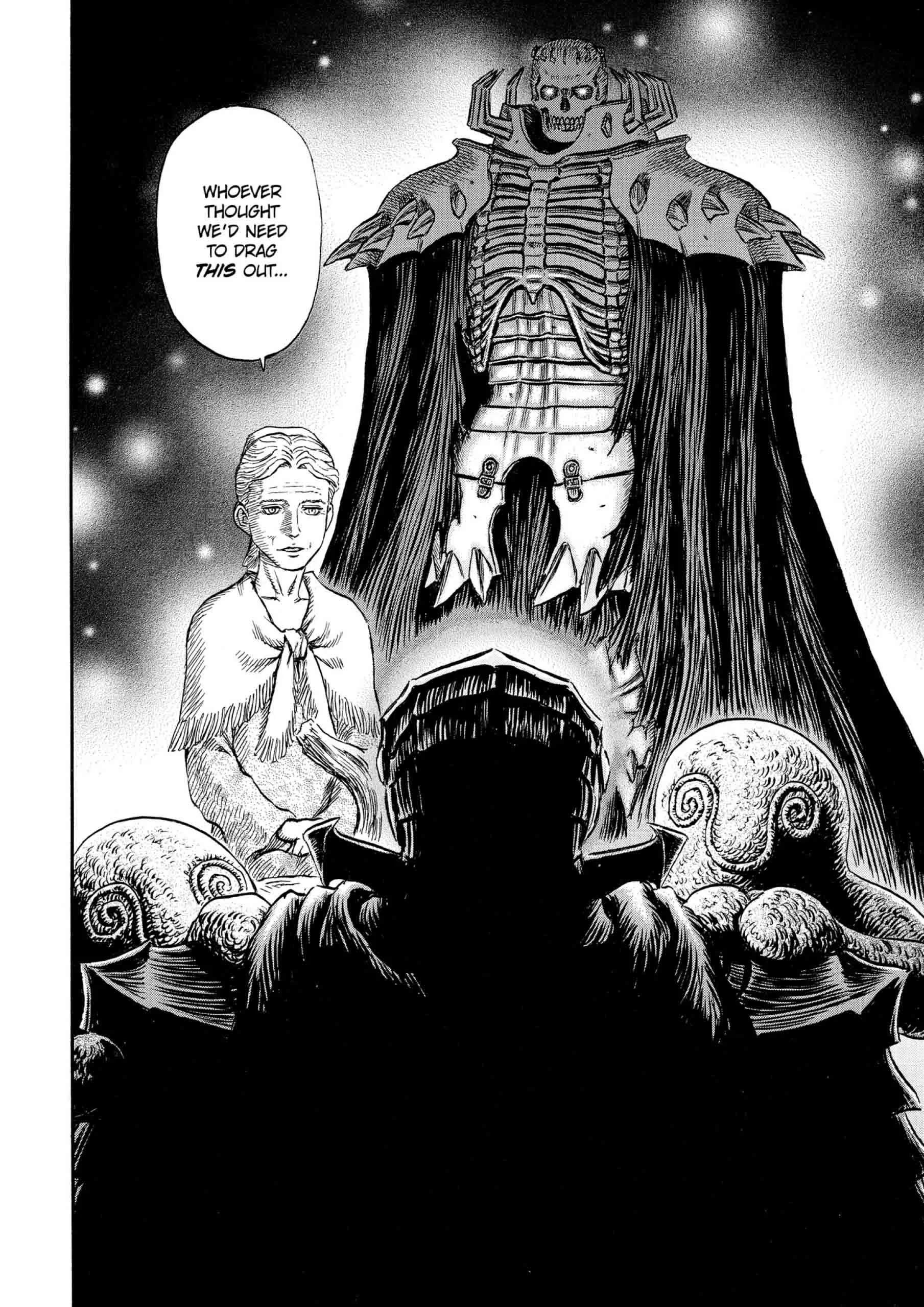 Berserk Manga, chapter Vol 26, page 112