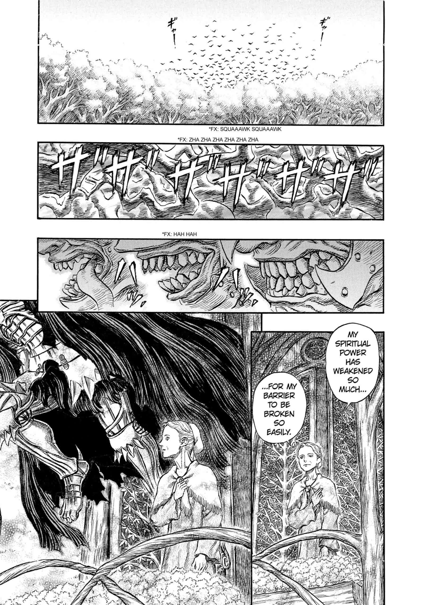 Berserk Manga, chapter Vol 26, page 115