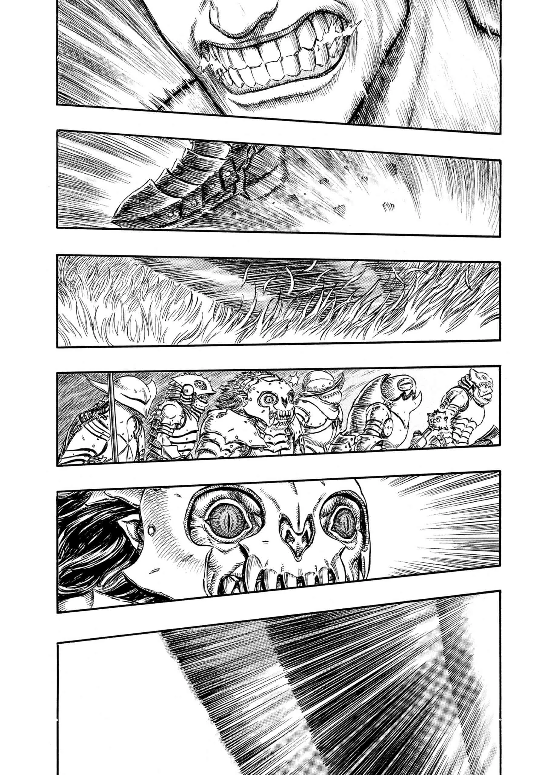 Berserk Manga, chapter Vol 26, page 132