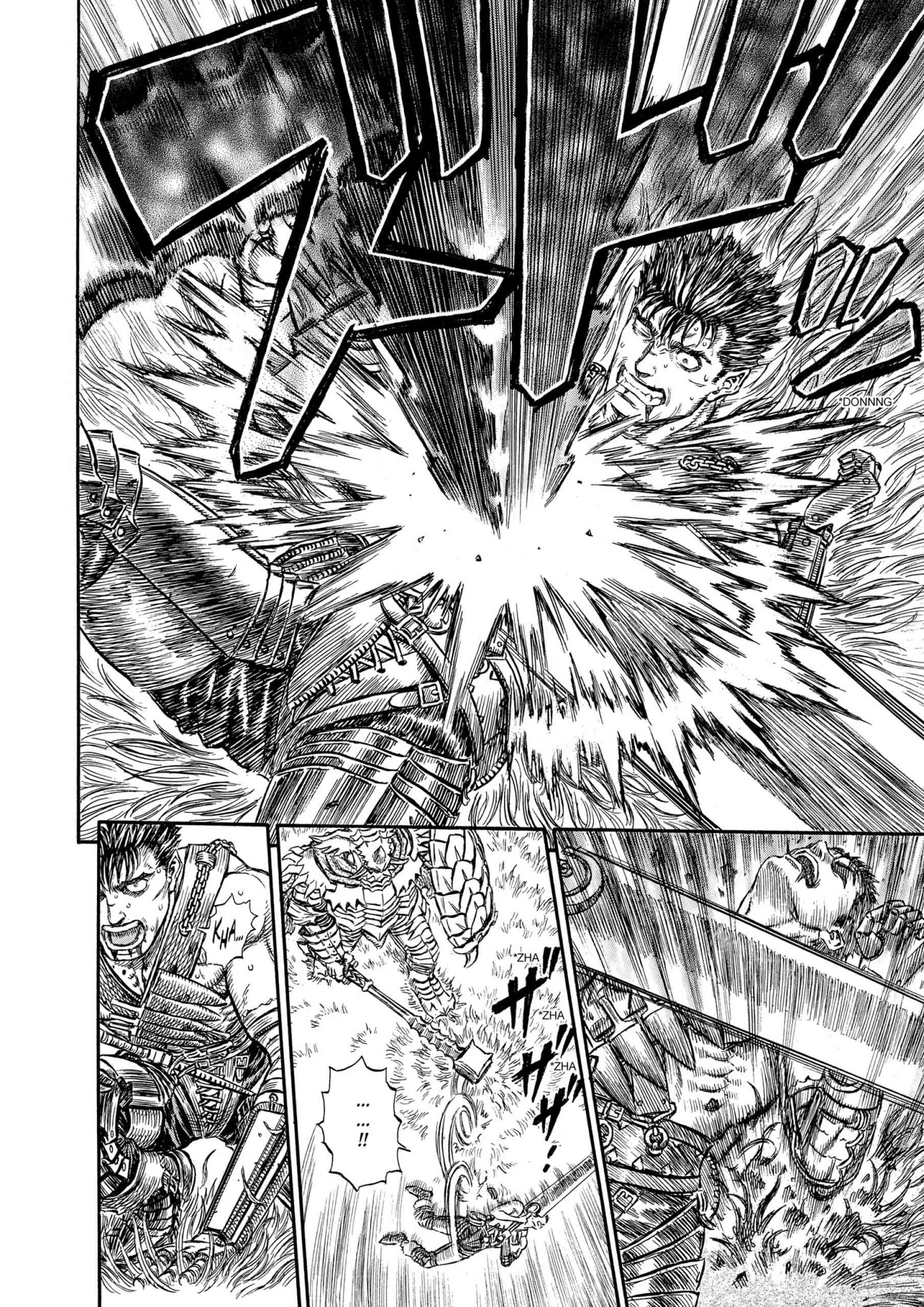 Berserk Manga, chapter Vol 26, page 158