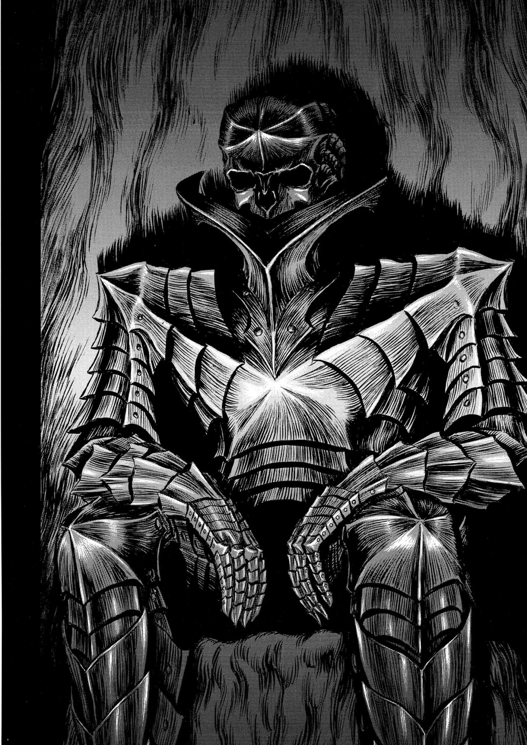 Berserk Manga, chapter Vol 26, page 168