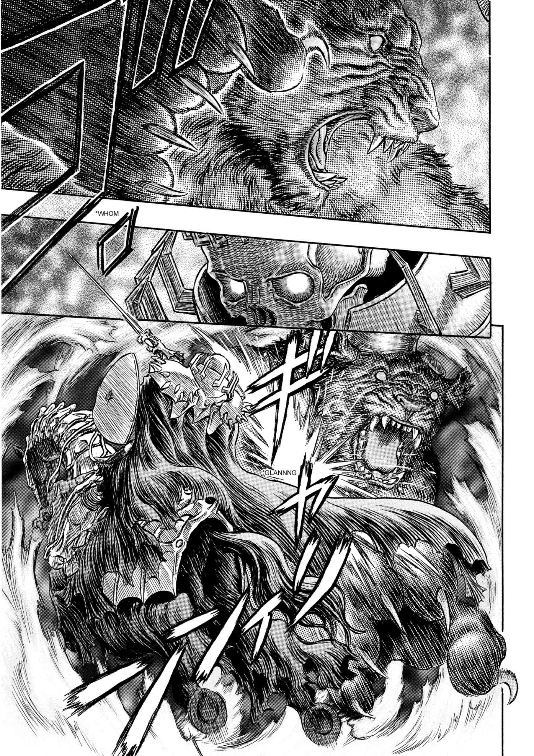 Berserk Manga, chapter Vol 26, page 172