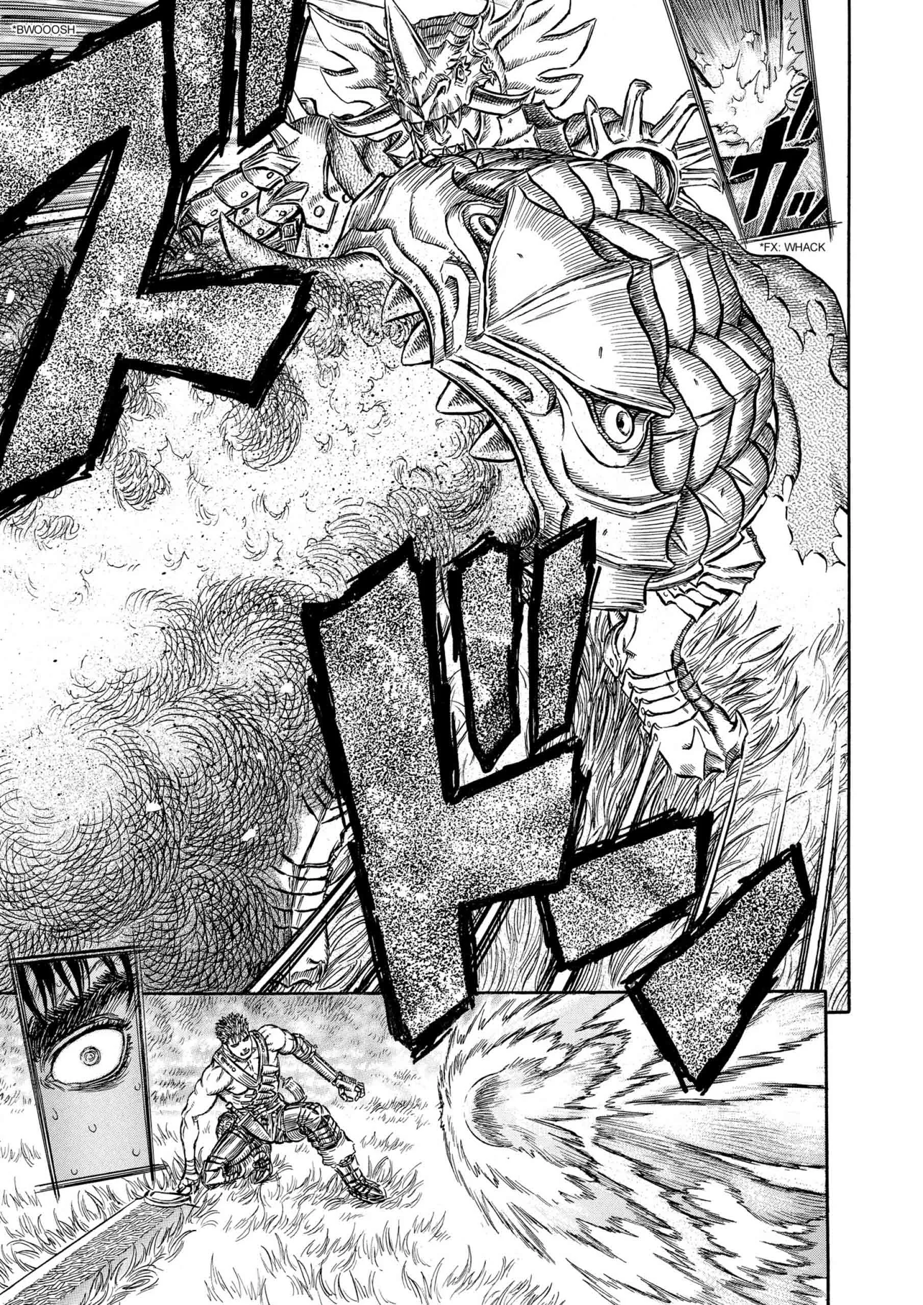 Berserk Manga, chapter Vol 26, page 175
