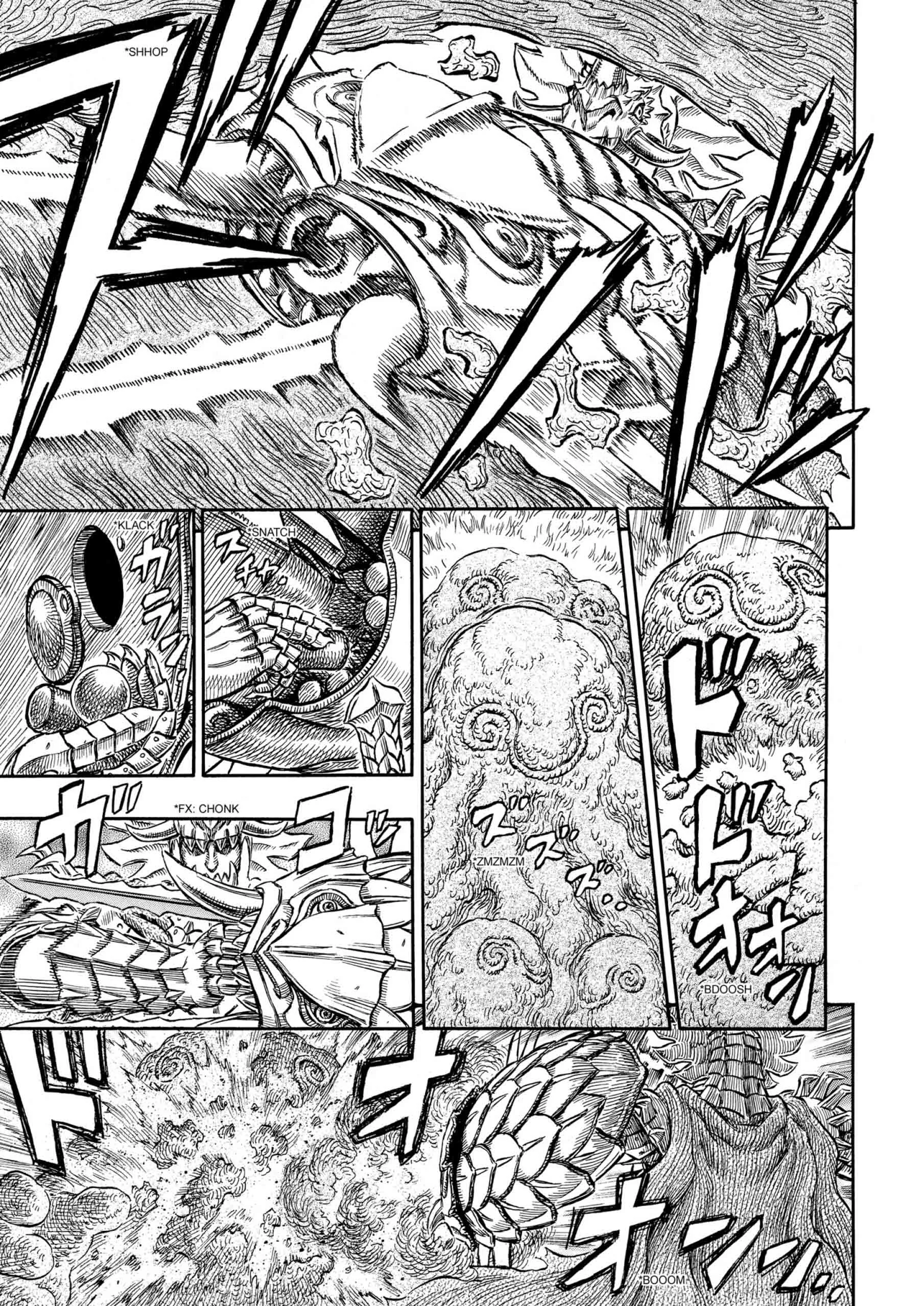Berserk Manga, chapter Vol 26, page 179
