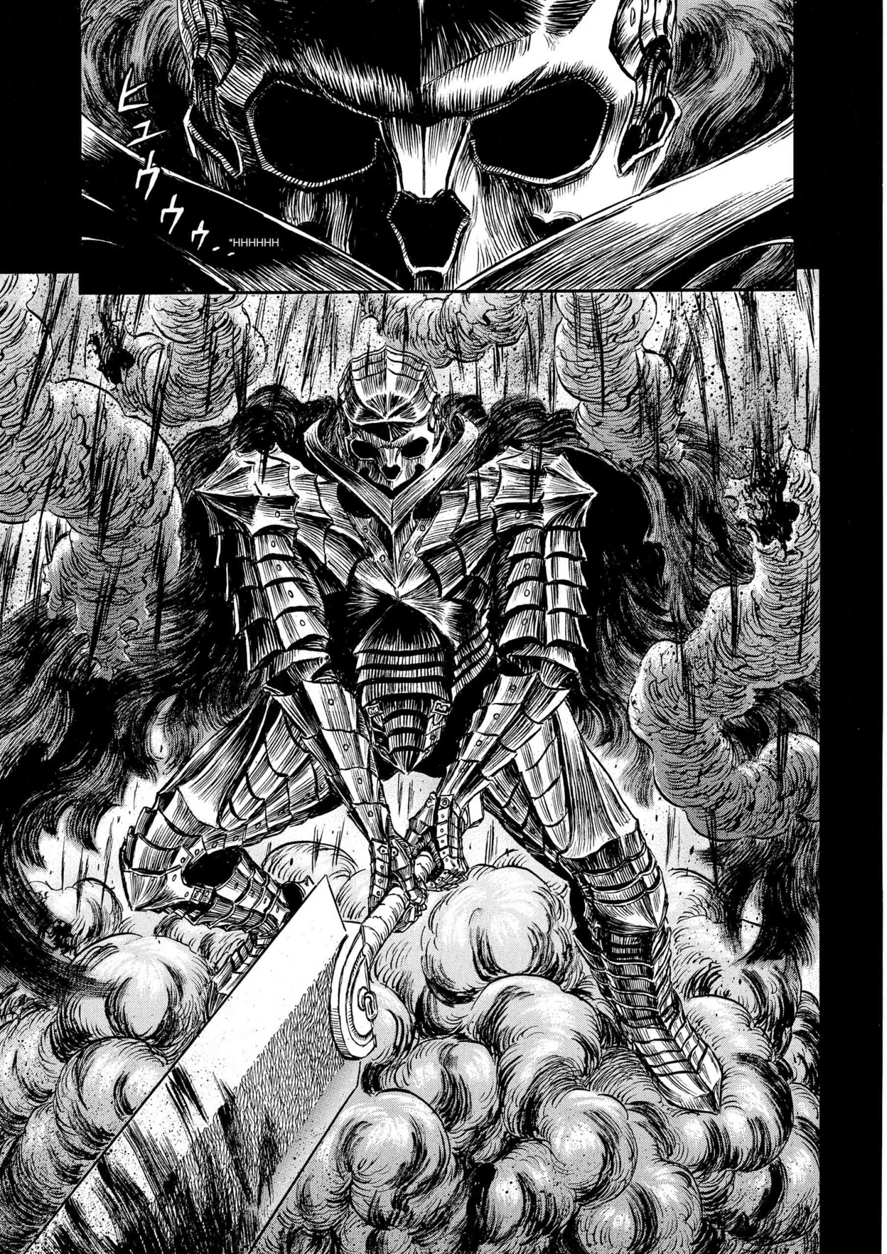 Berserk Manga, chapter Vol 26, page 191