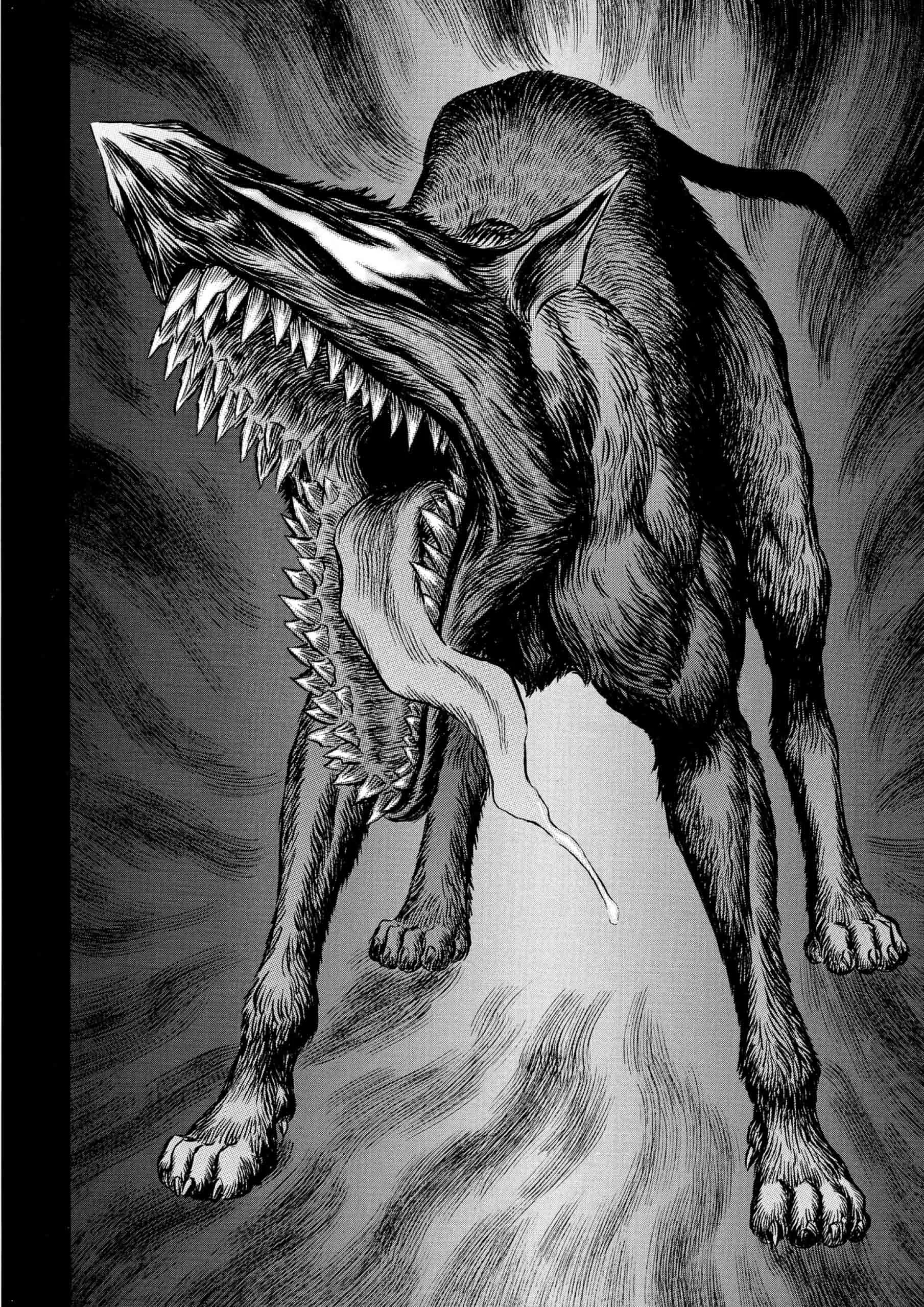 Berserk Manga, chapter Vol 26, page 200