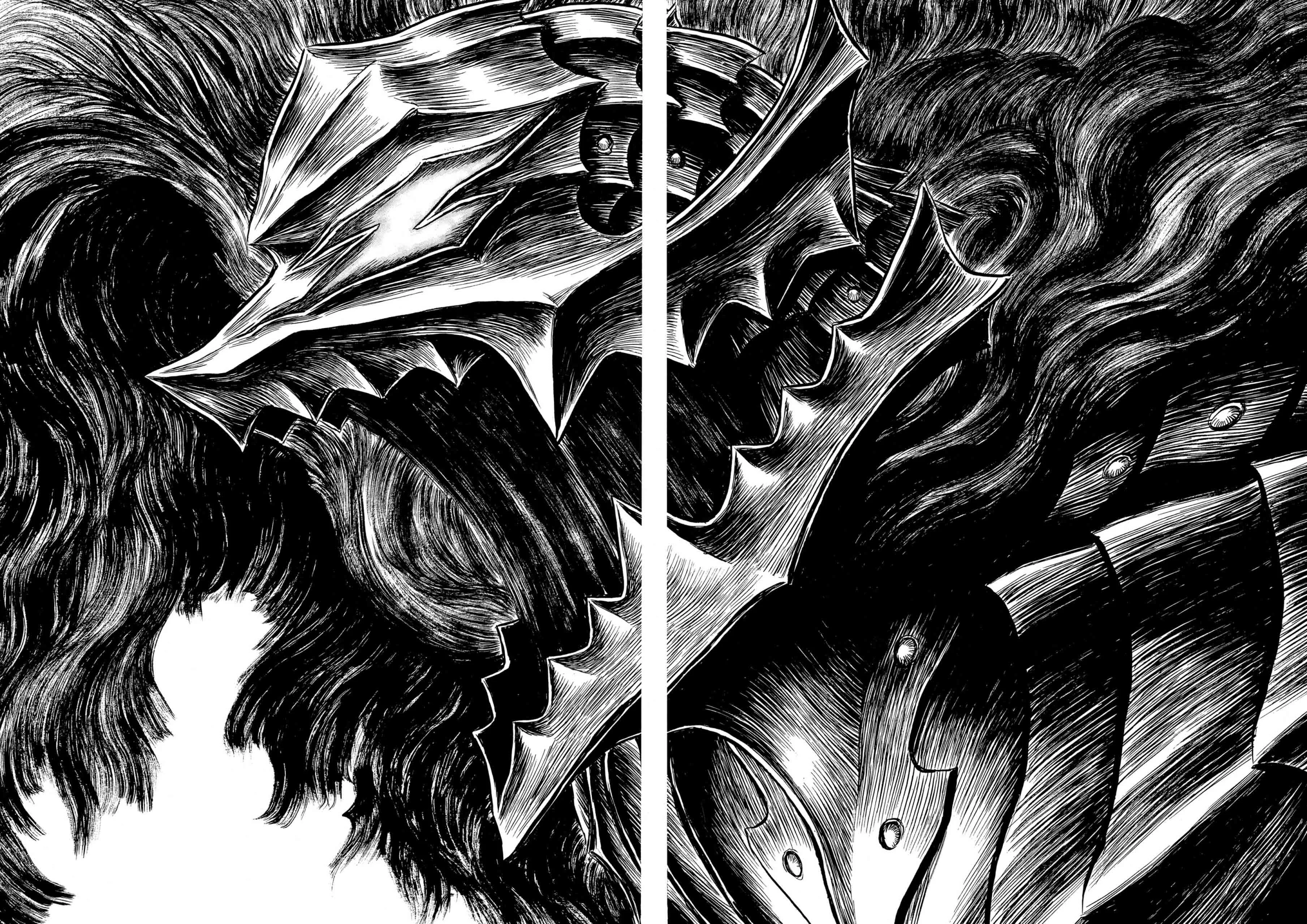 Berserk Manga, chapter Vol 26, page 202