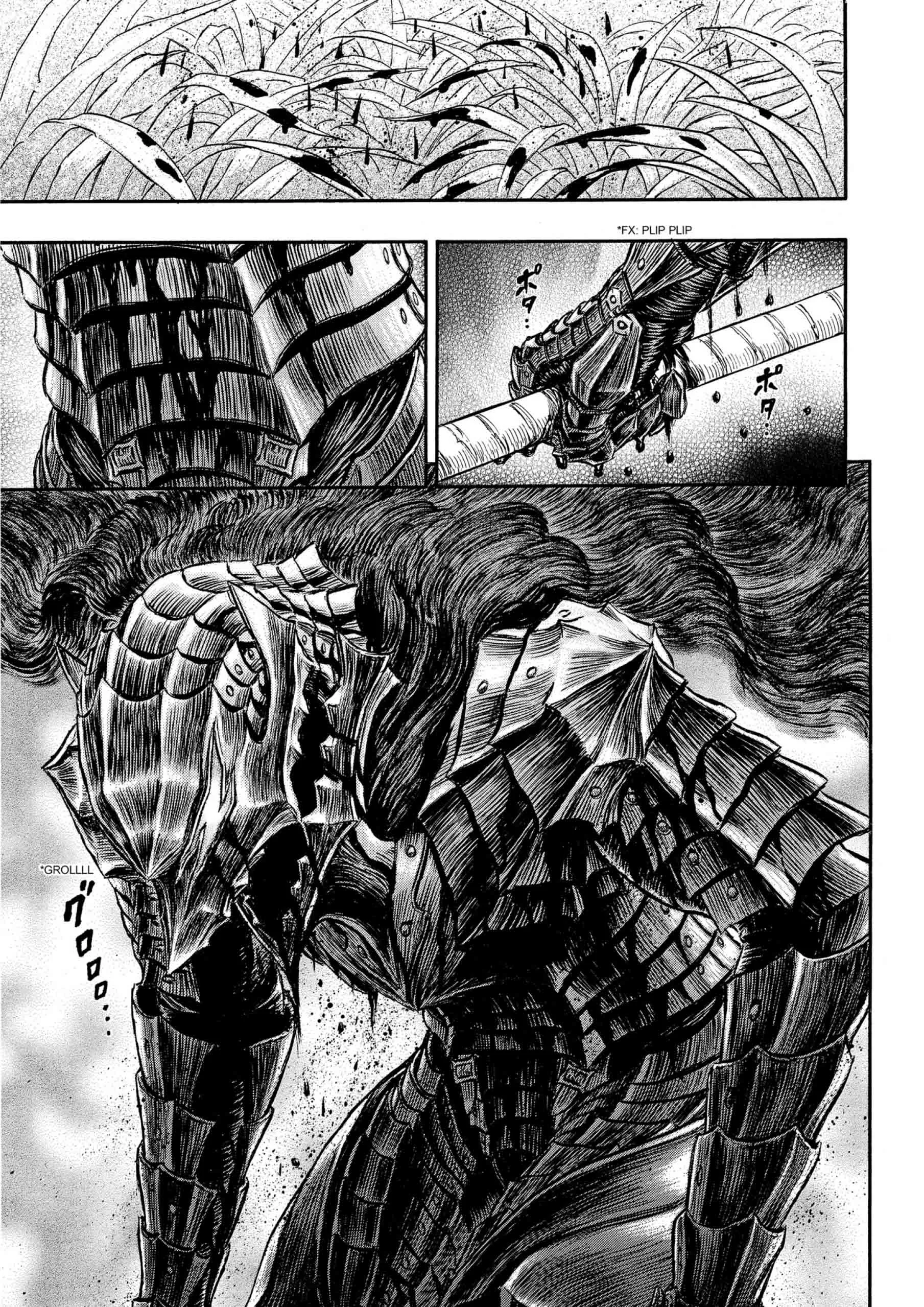 Berserk Manga, chapter Vol 26, page 212