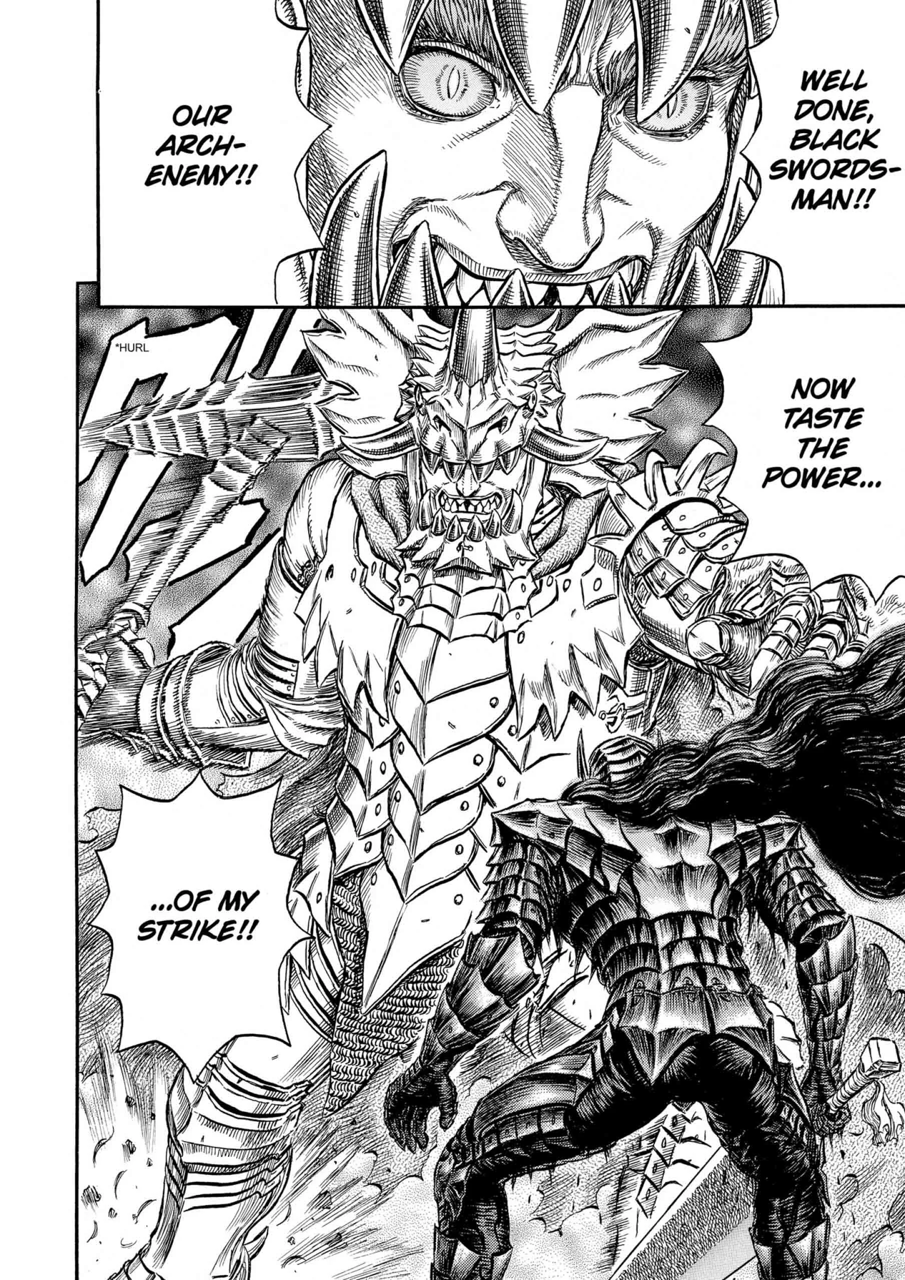 Berserk Manga, chapter Vol 27, page 12