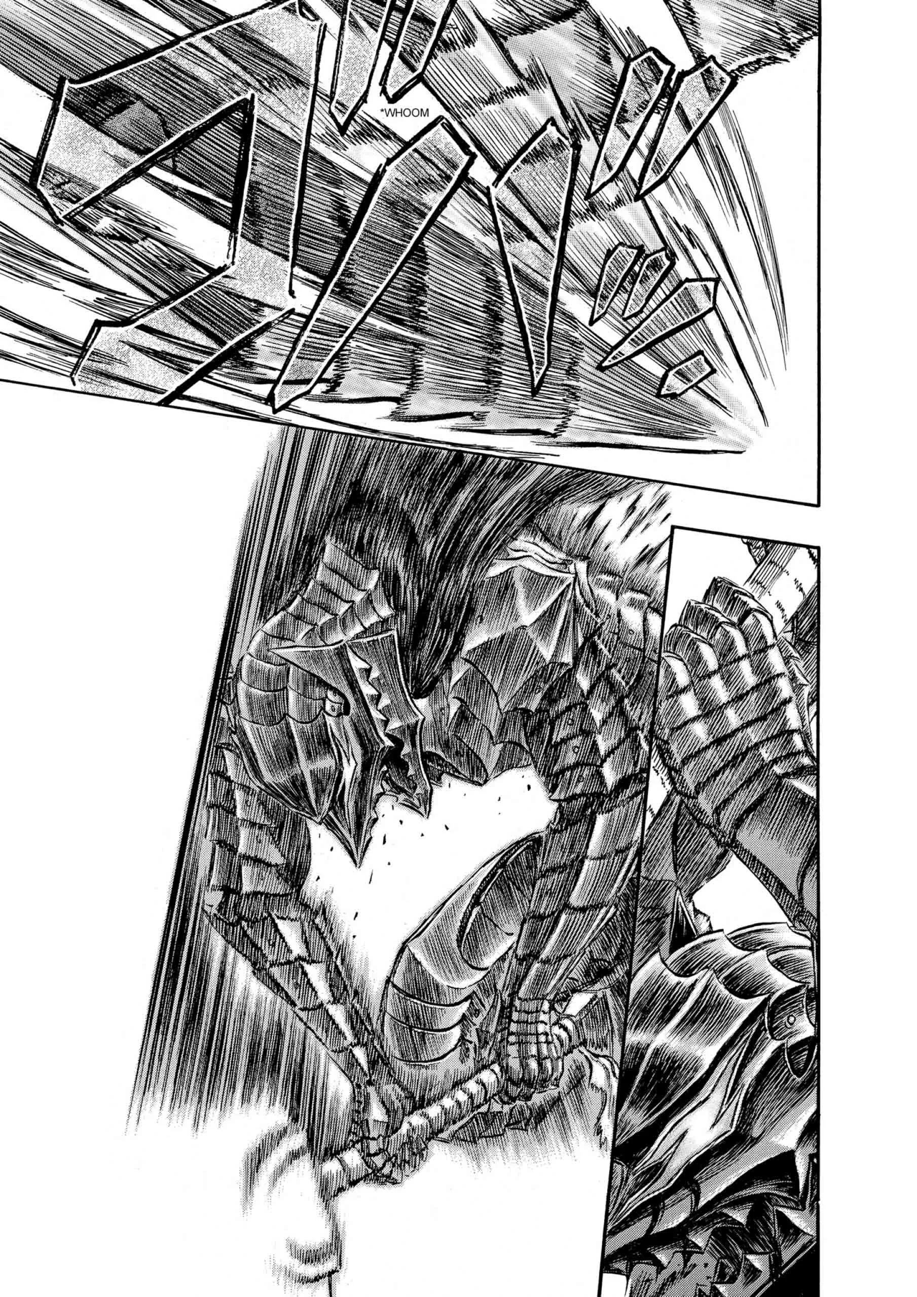 Berserk Manga, chapter Vol 27, page 13