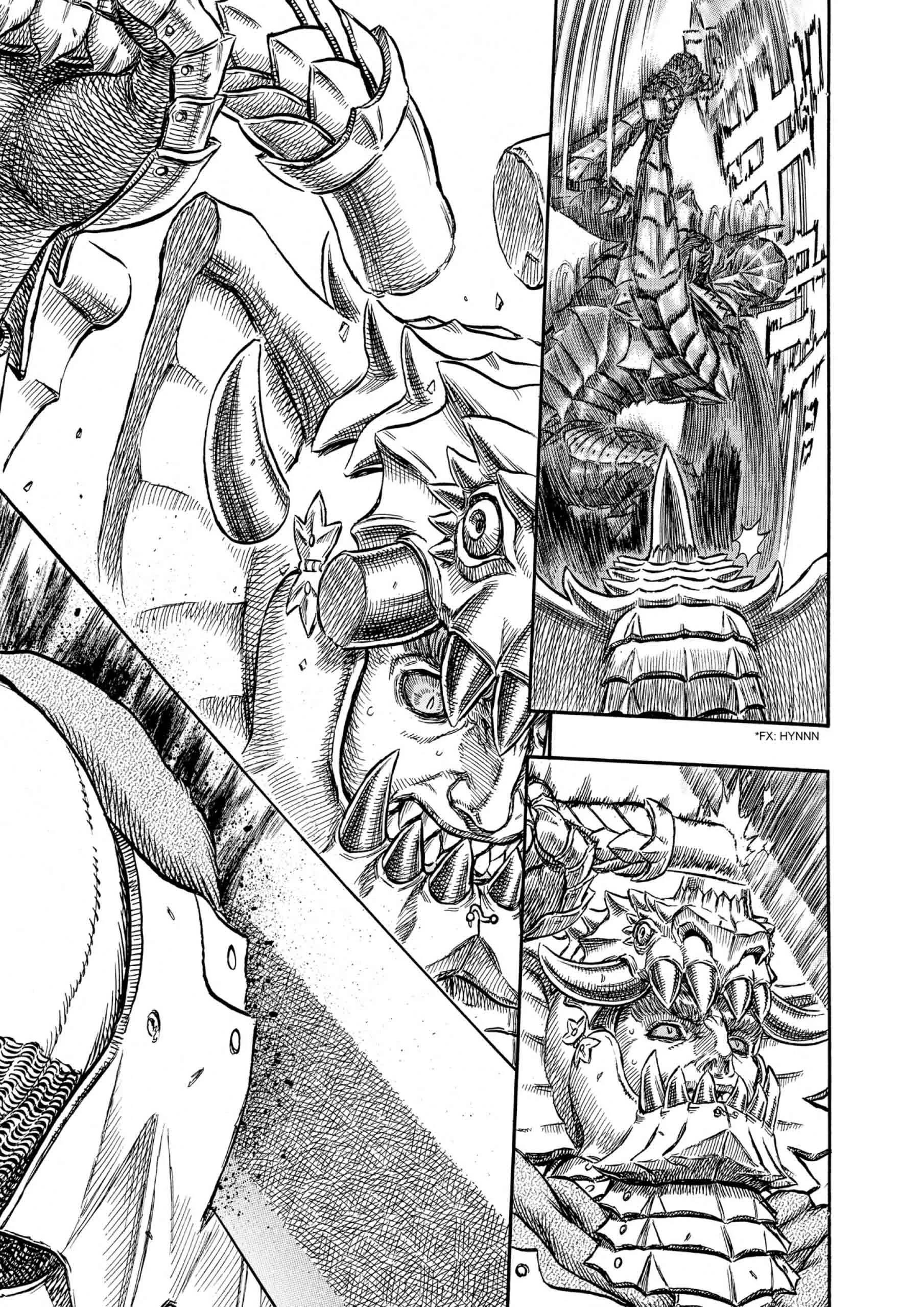 Berserk Manga, chapter Vol 27, page 15