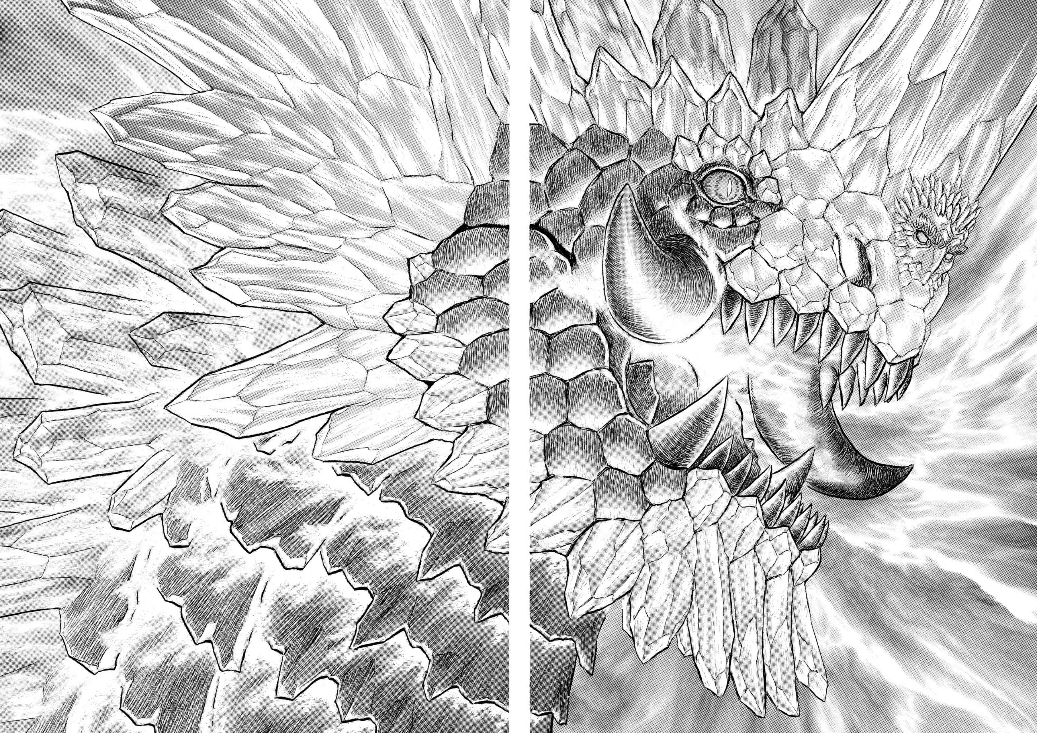 Berserk Manga, chapter Vol 27, page 18