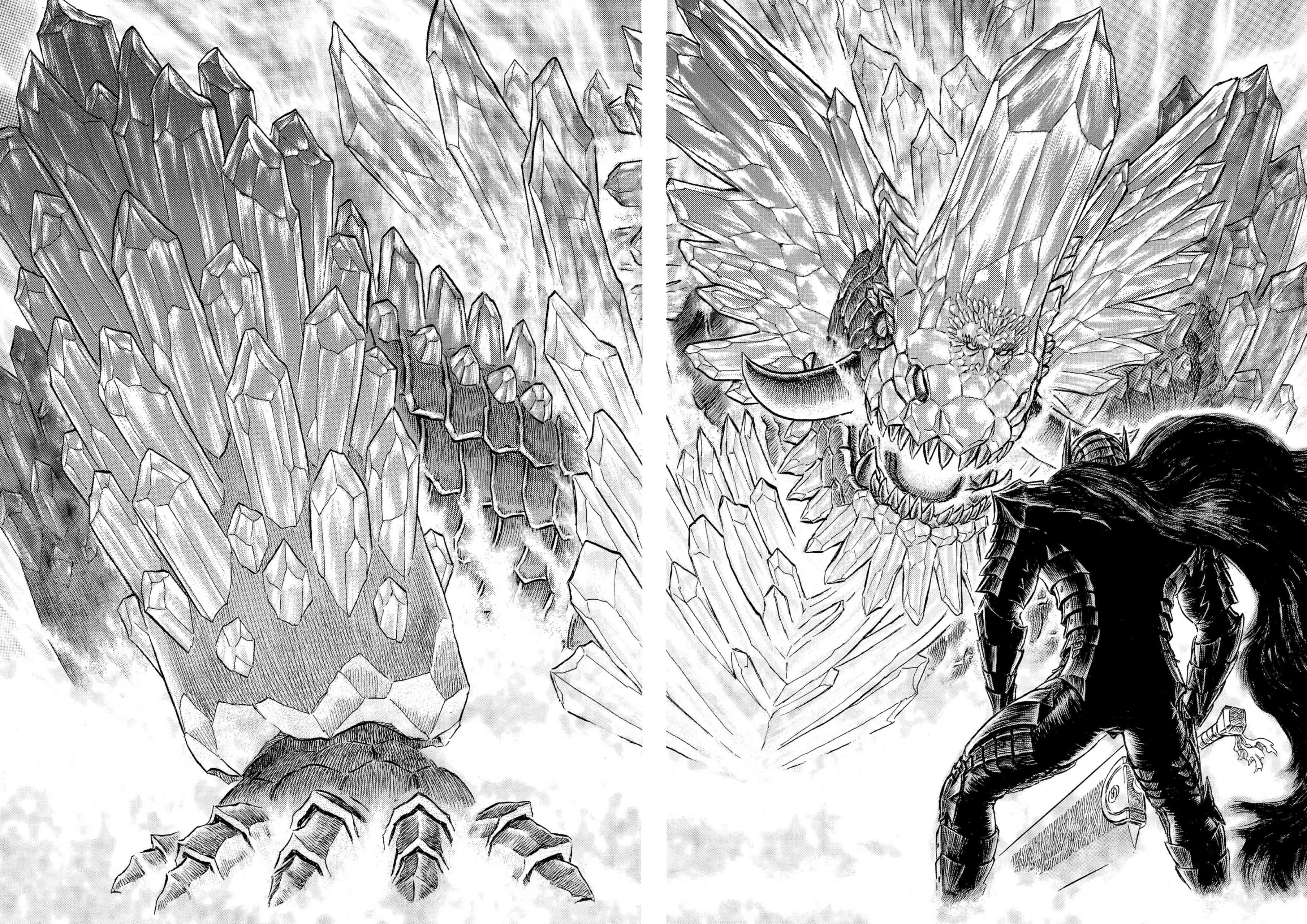 Berserk Manga, chapter Vol 27, page 19