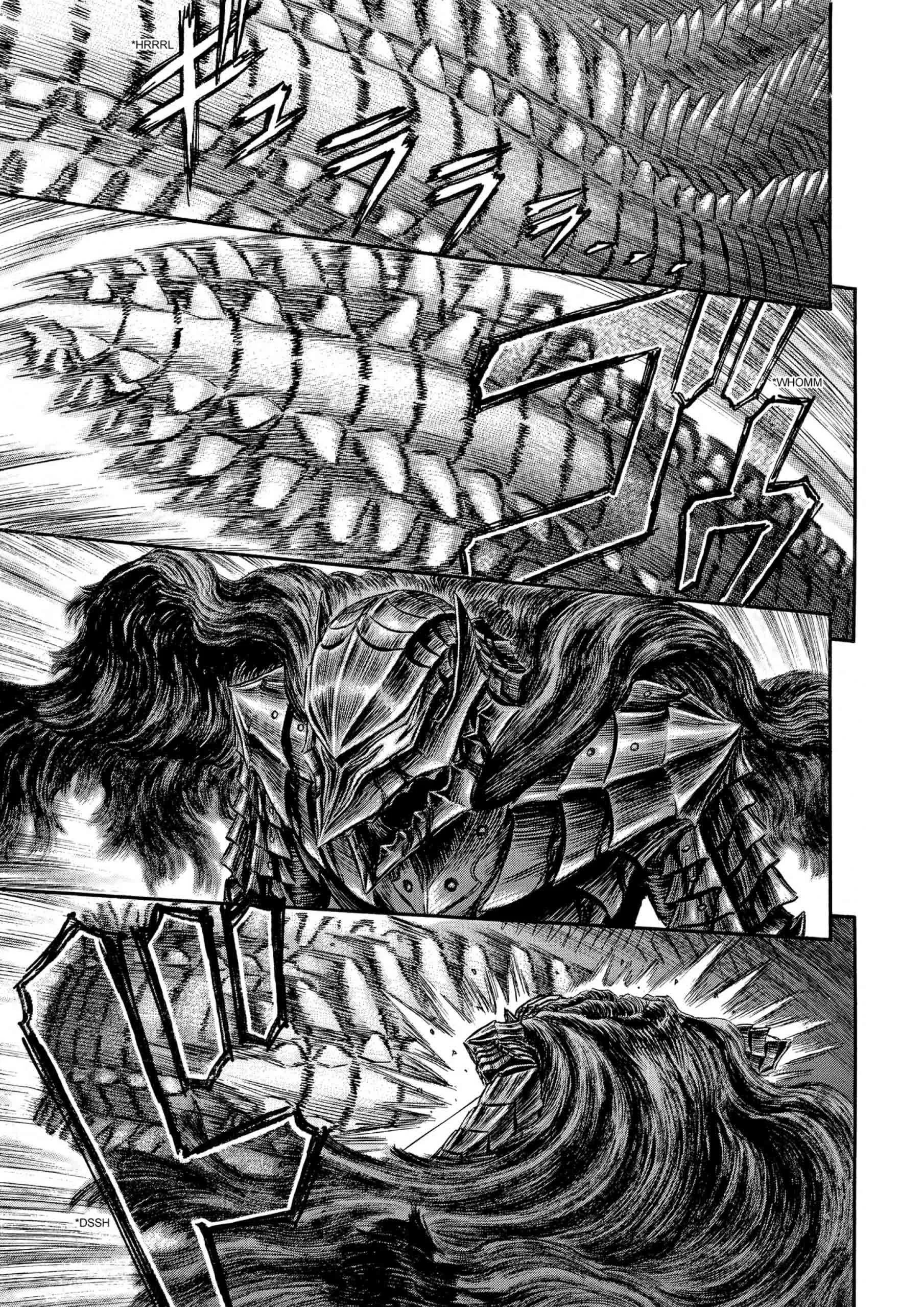 Berserk Manga, chapter Vol 27, page 21