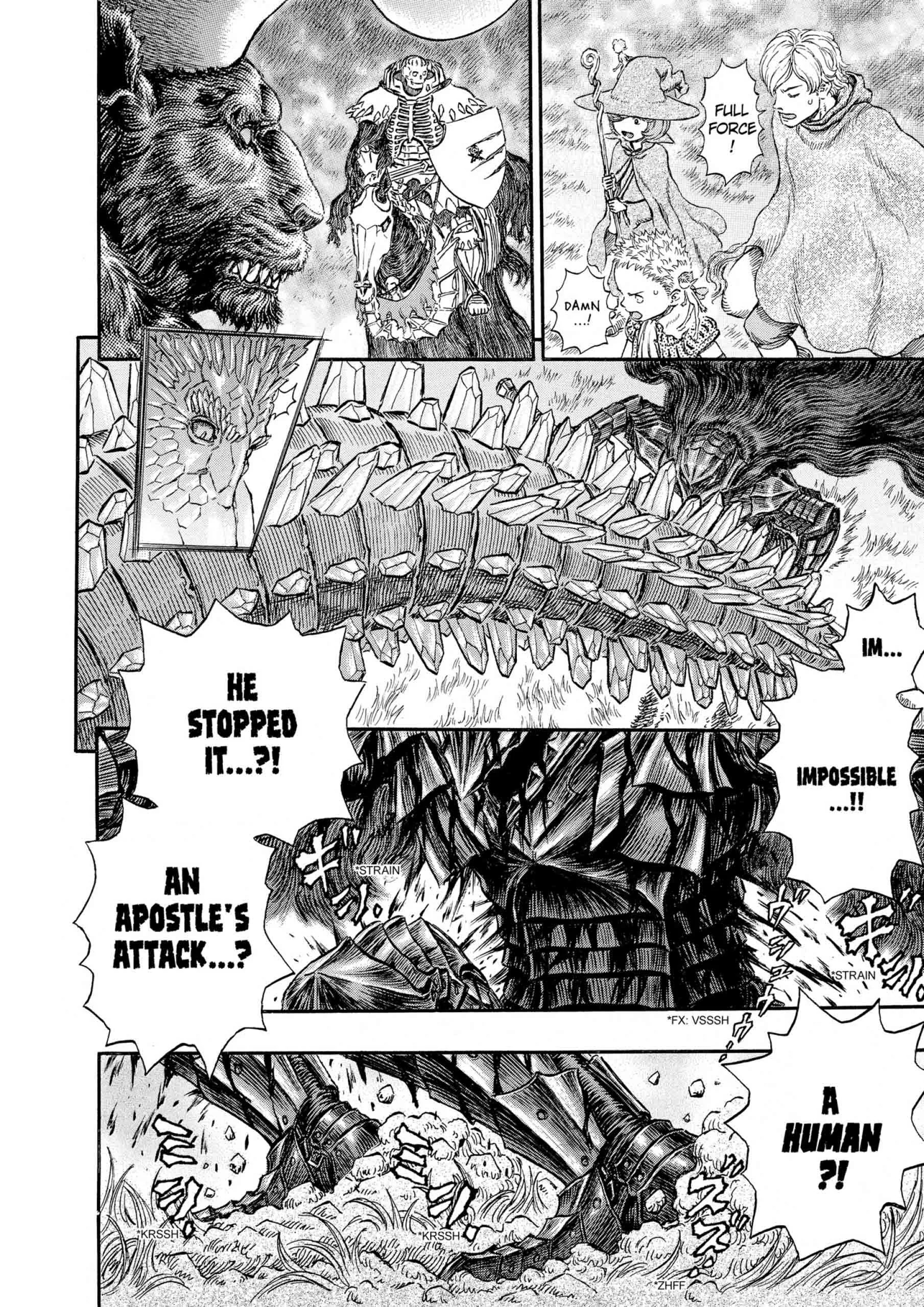 Berserk Manga, chapter Vol 27, page 22