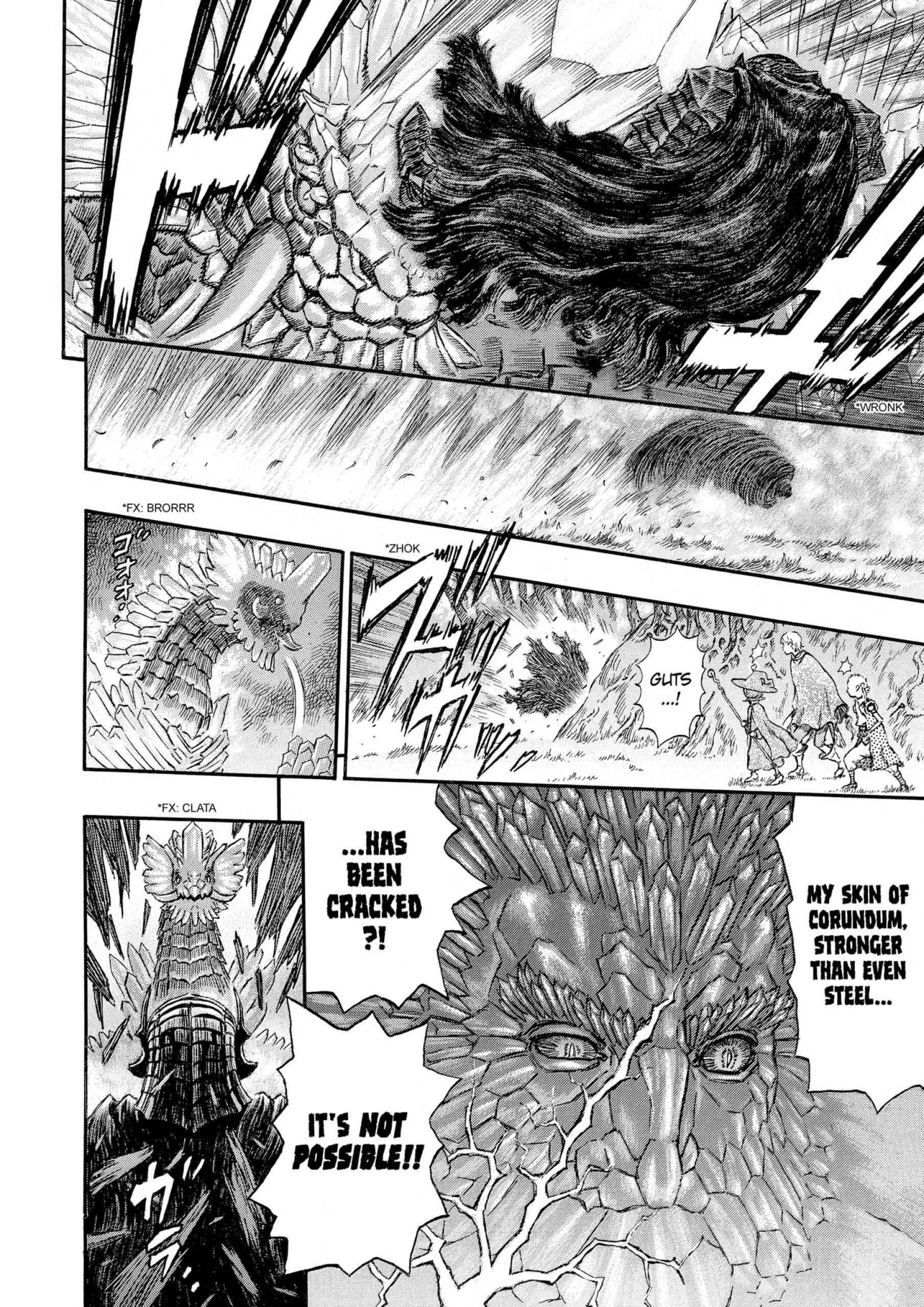 Berserk Manga, chapter Vol 27, page 24
