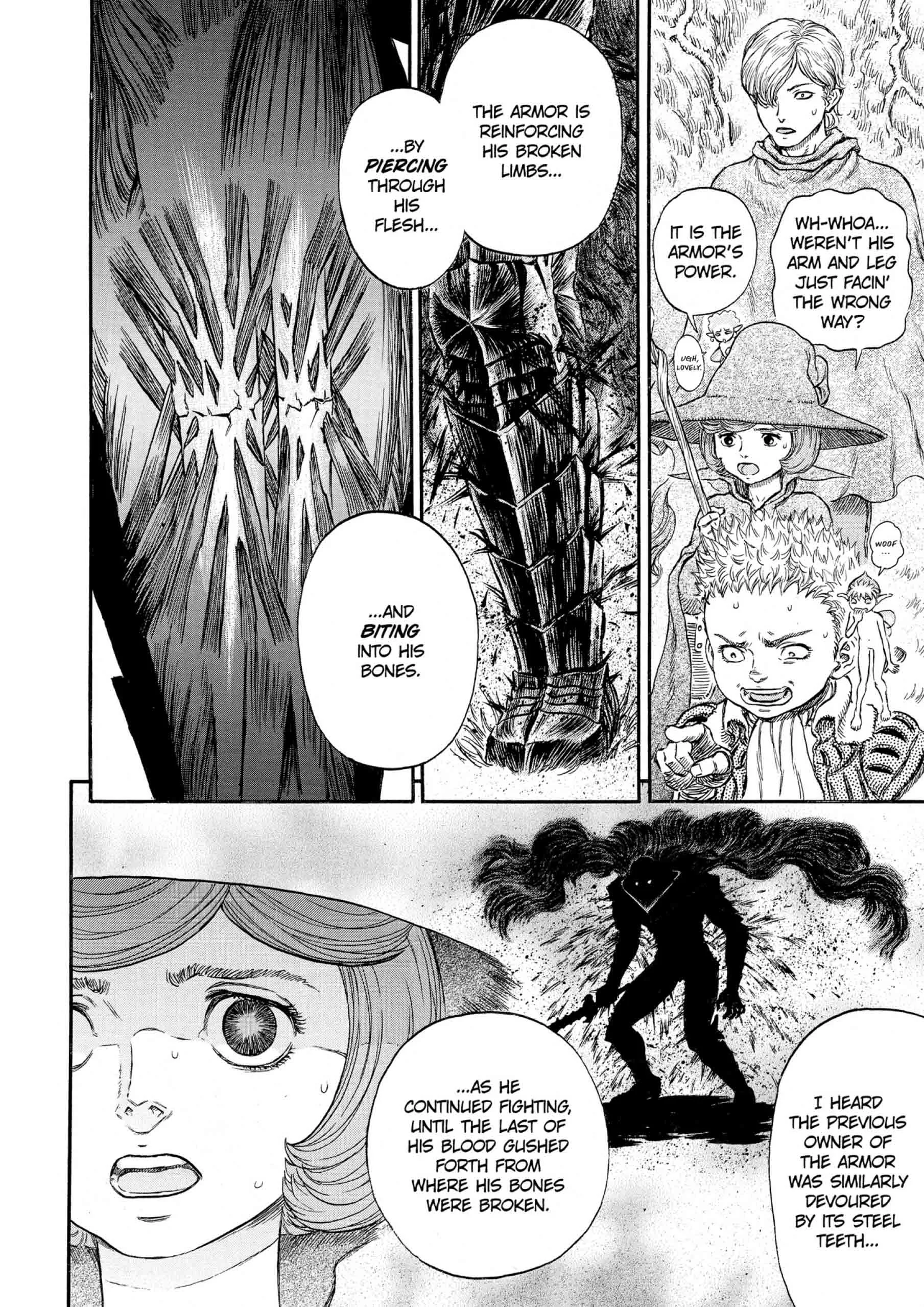 Berserk Manga, chapter Vol 27, page 26