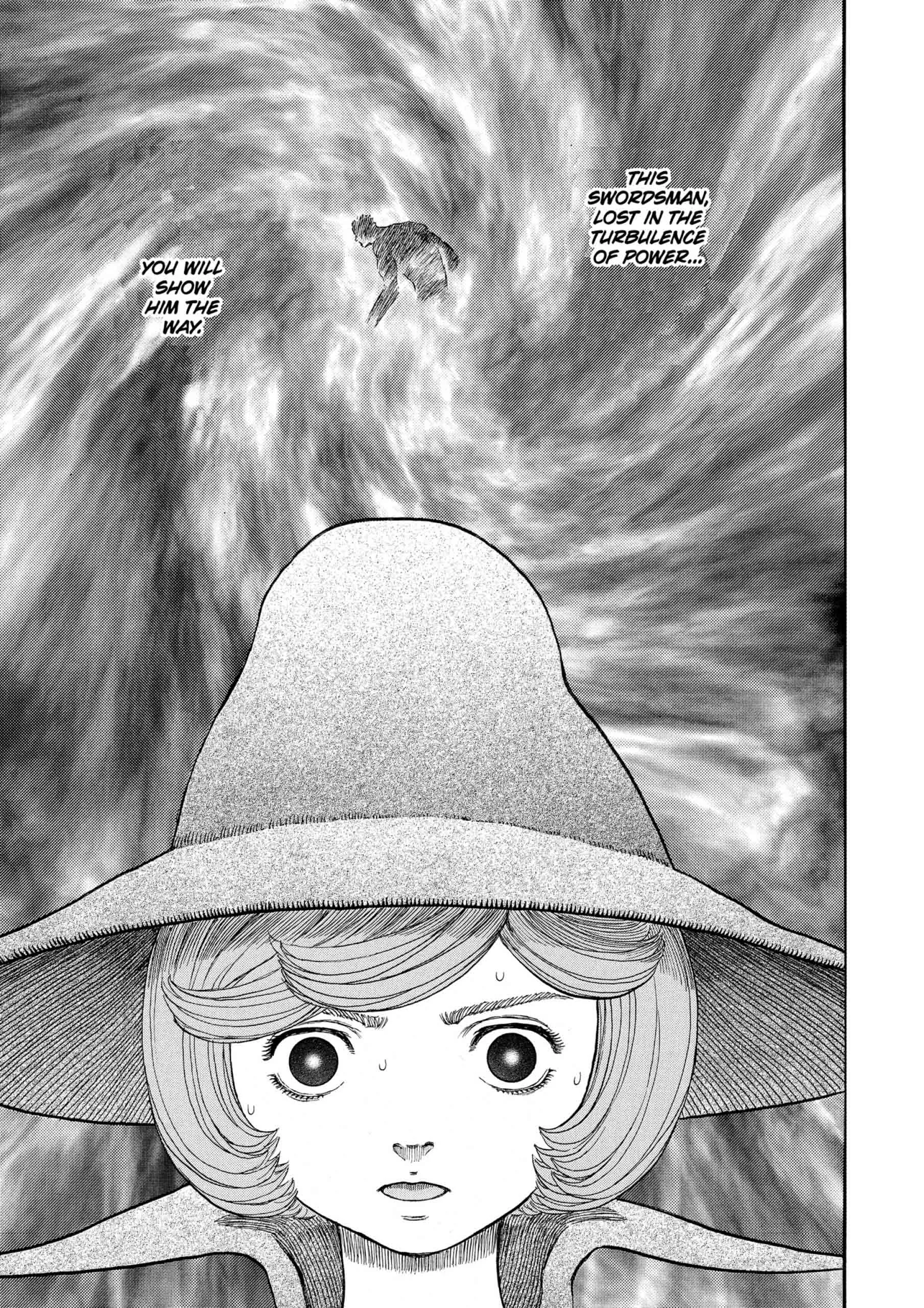 Berserk Manga, chapter Vol 27, page 29