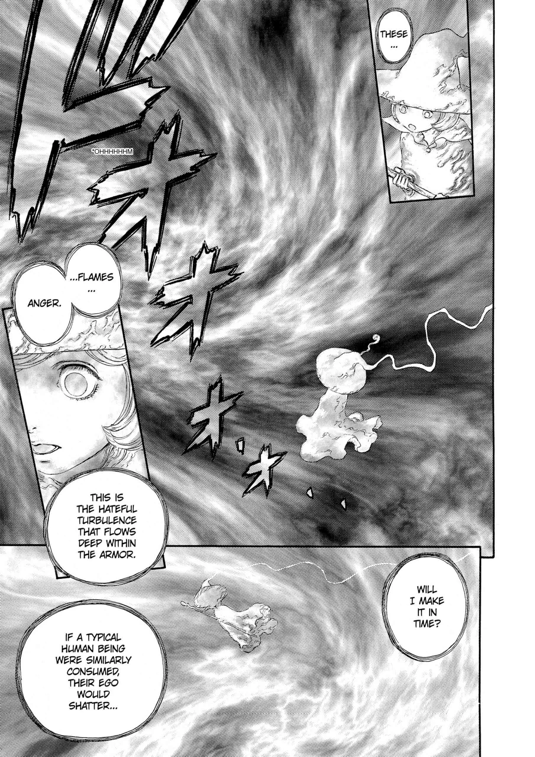 Berserk Manga, chapter Vol 27, page 39