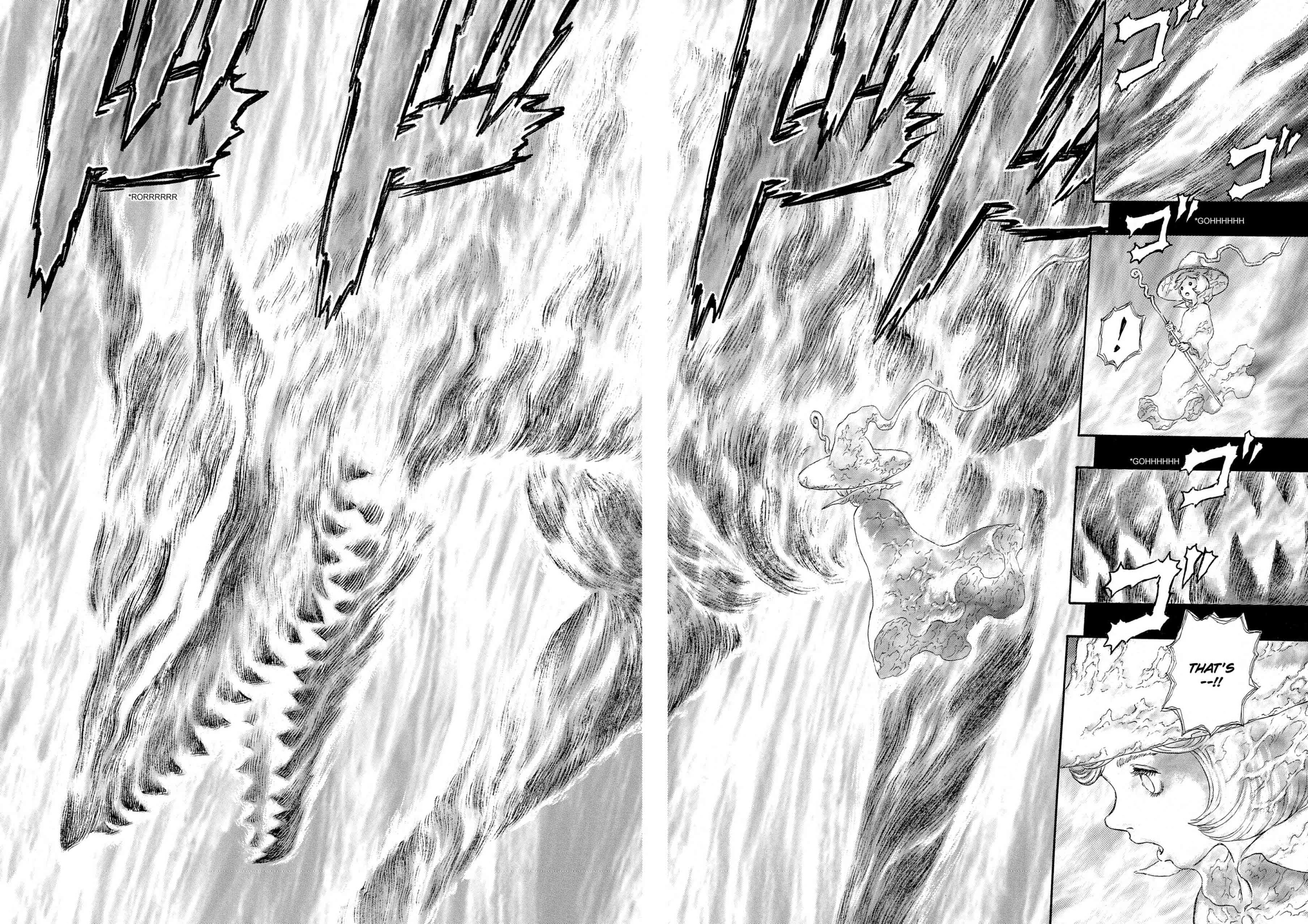 Berserk Manga, chapter Vol 27, page 40