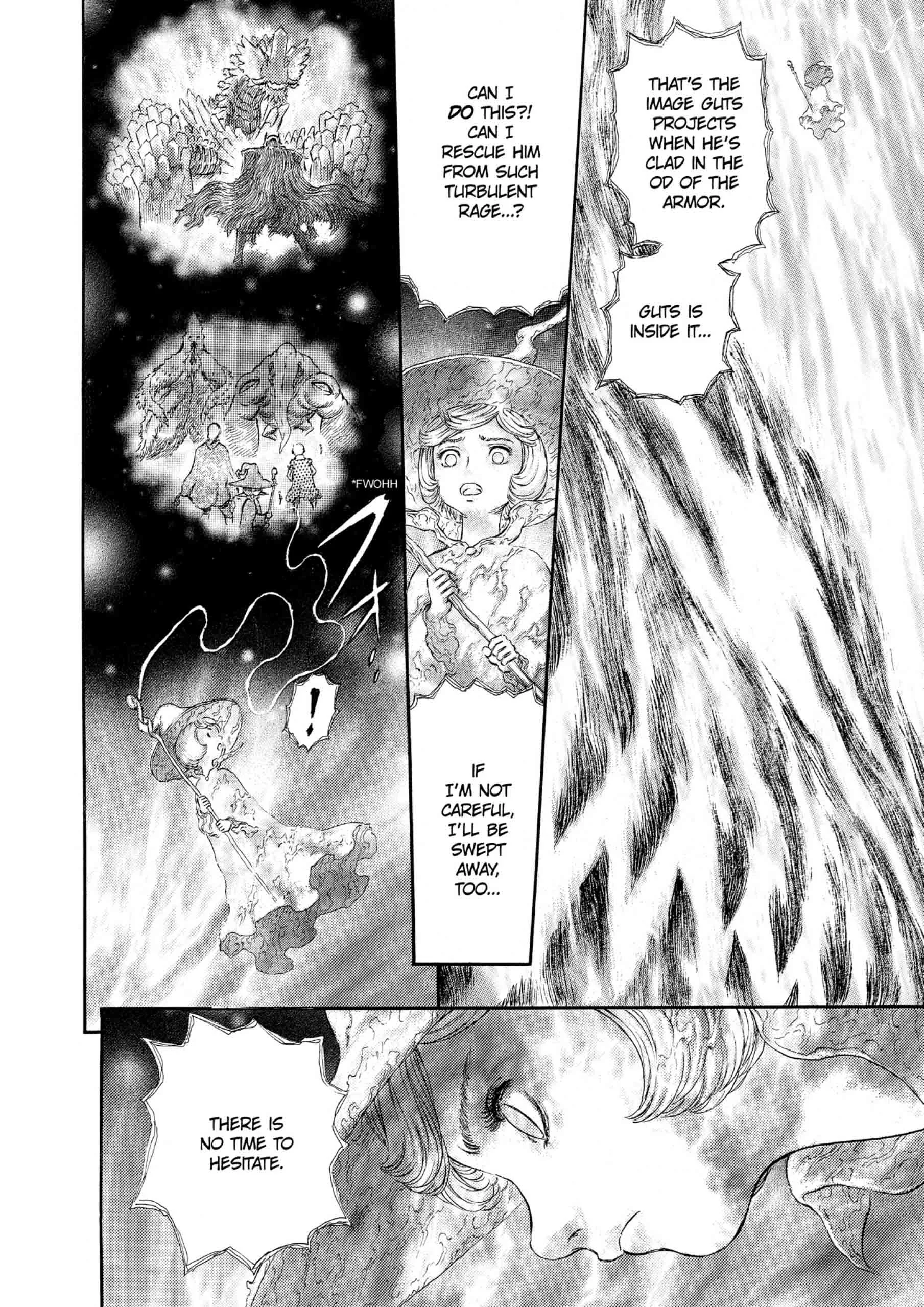 Berserk Manga, chapter Vol 27, page 41