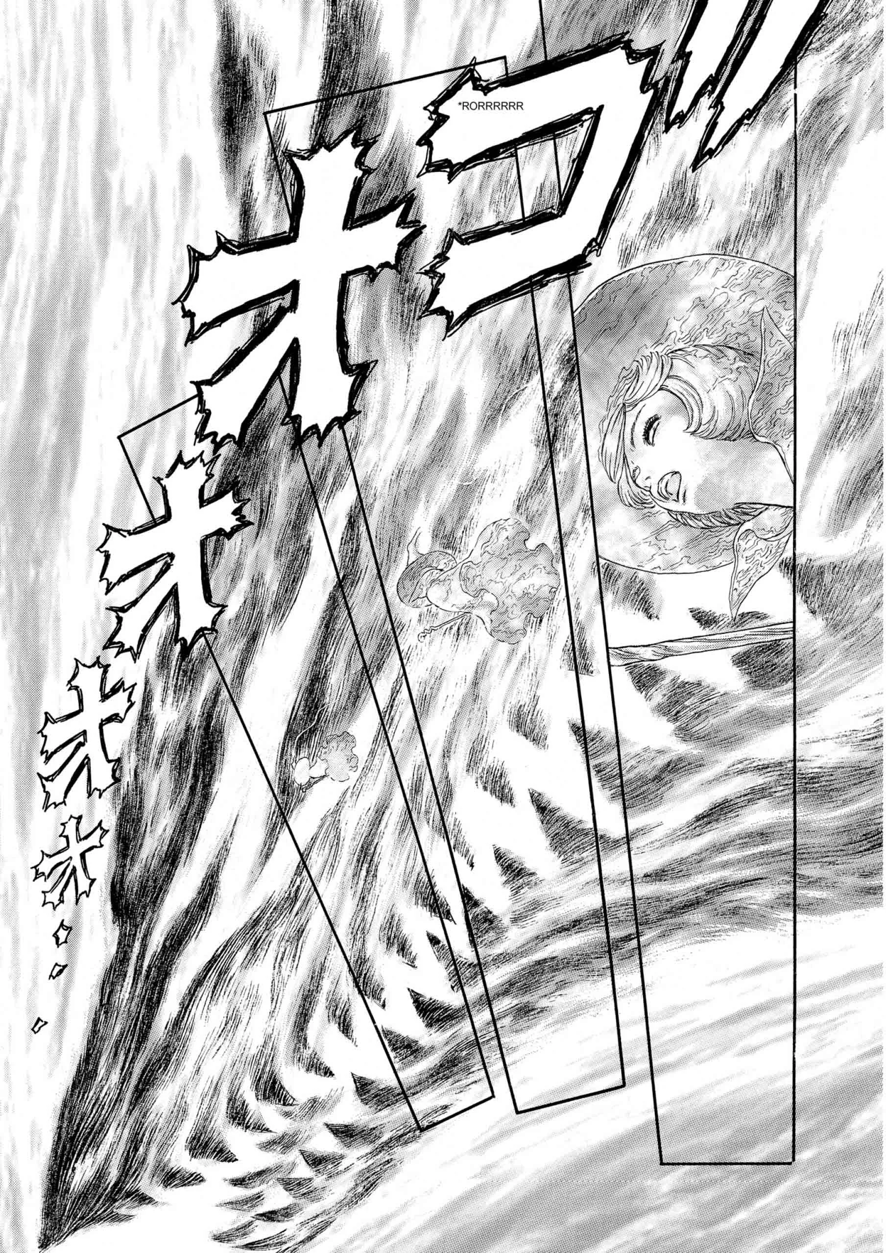 Berserk Manga, chapter Vol 27, page 42