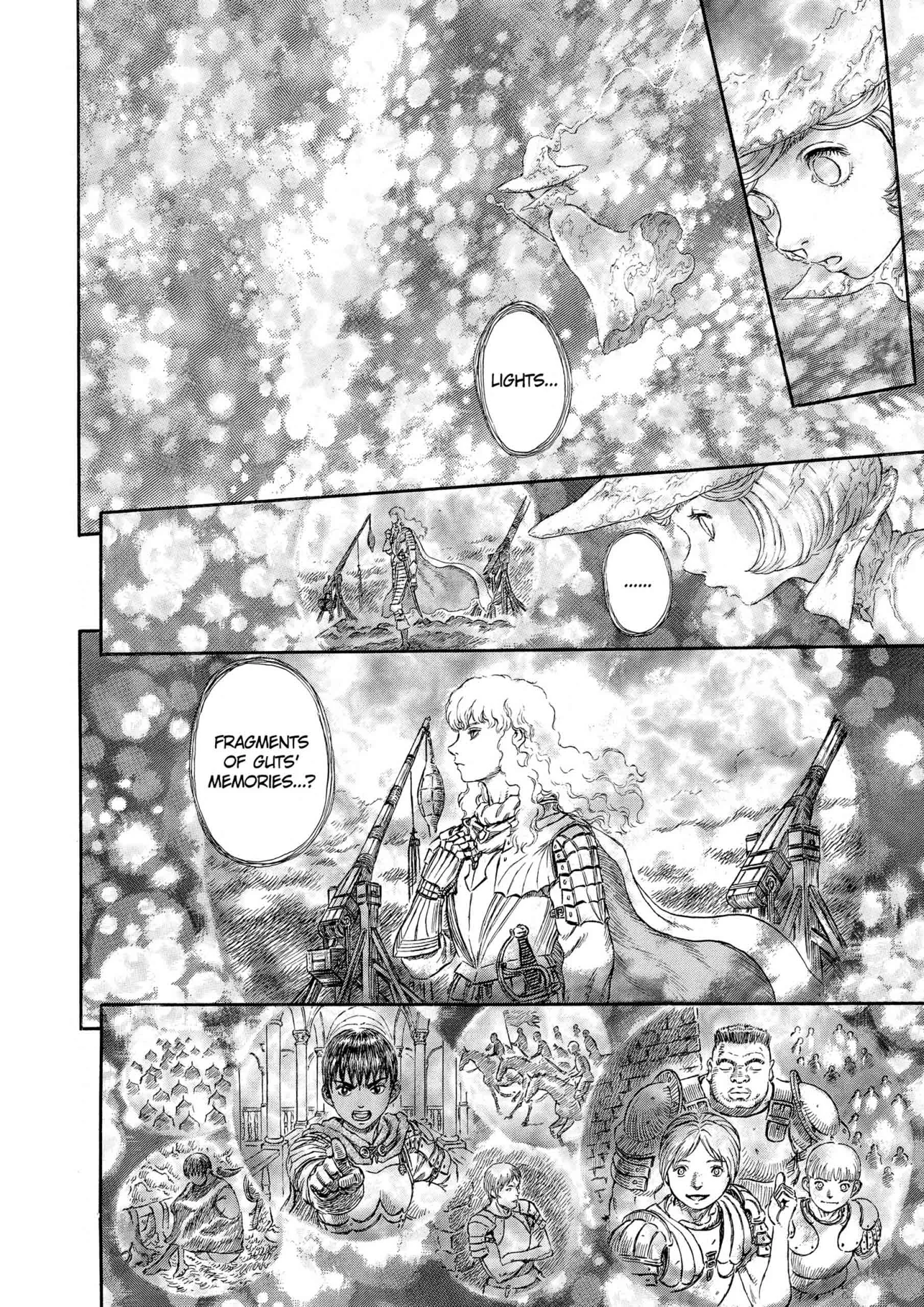 Berserk Manga, chapter Vol 27, page 43