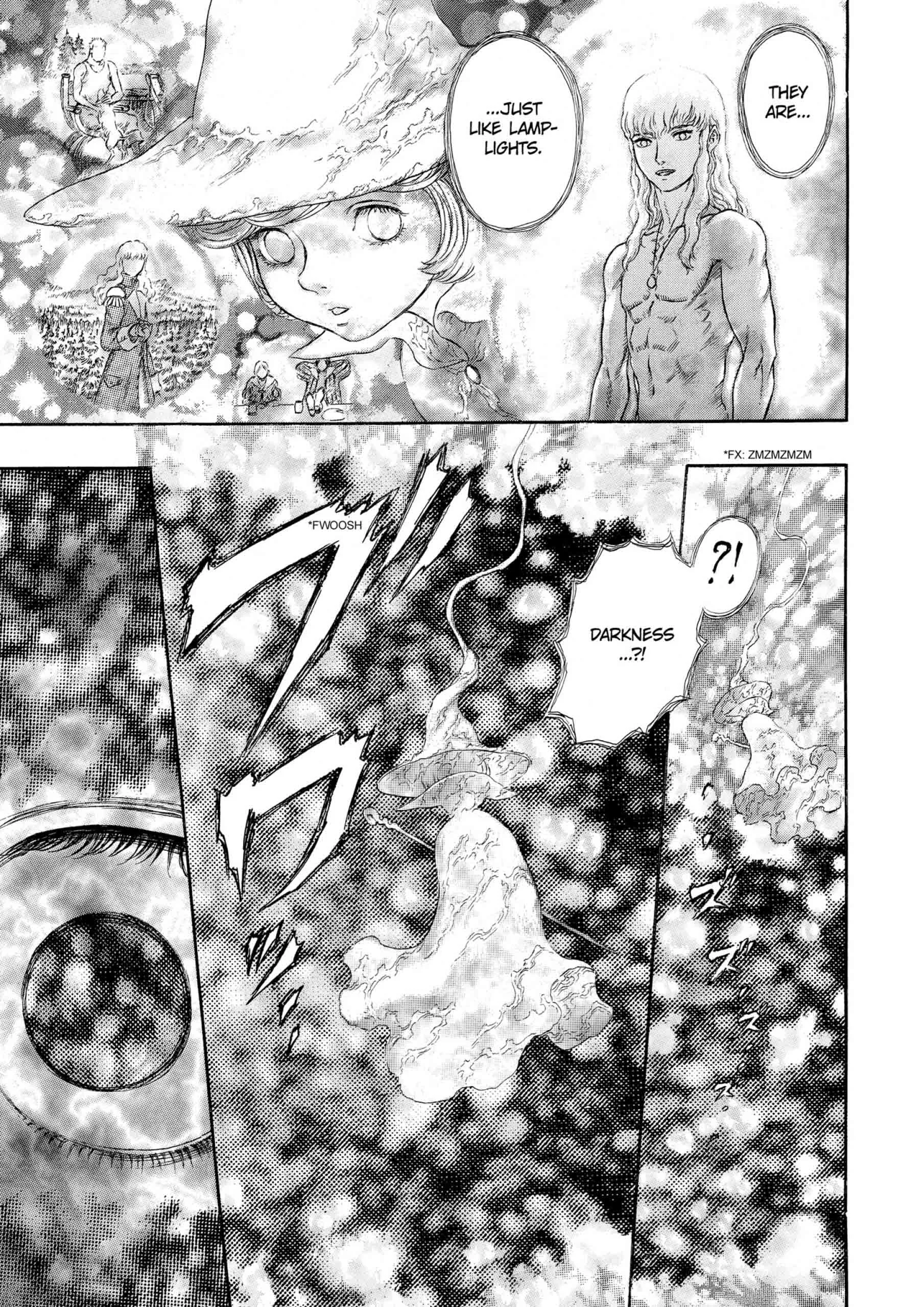 Berserk Manga, chapter Vol 27, page 44