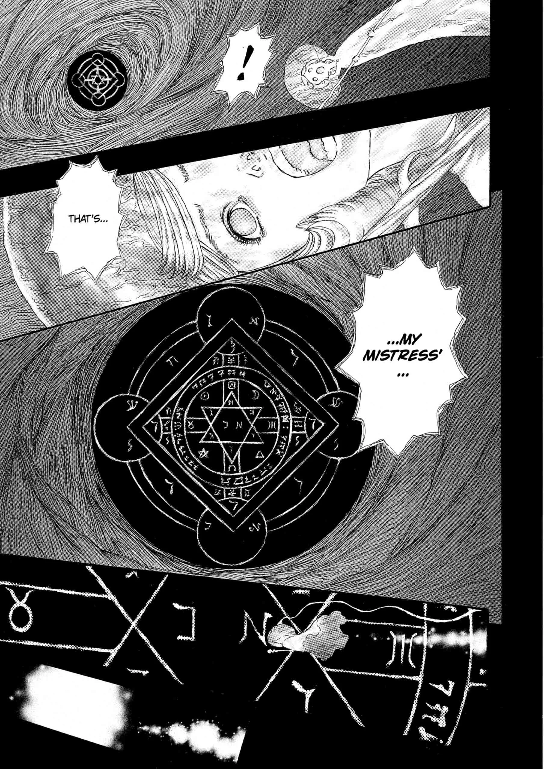 Berserk Manga, chapter Vol 27, page 47