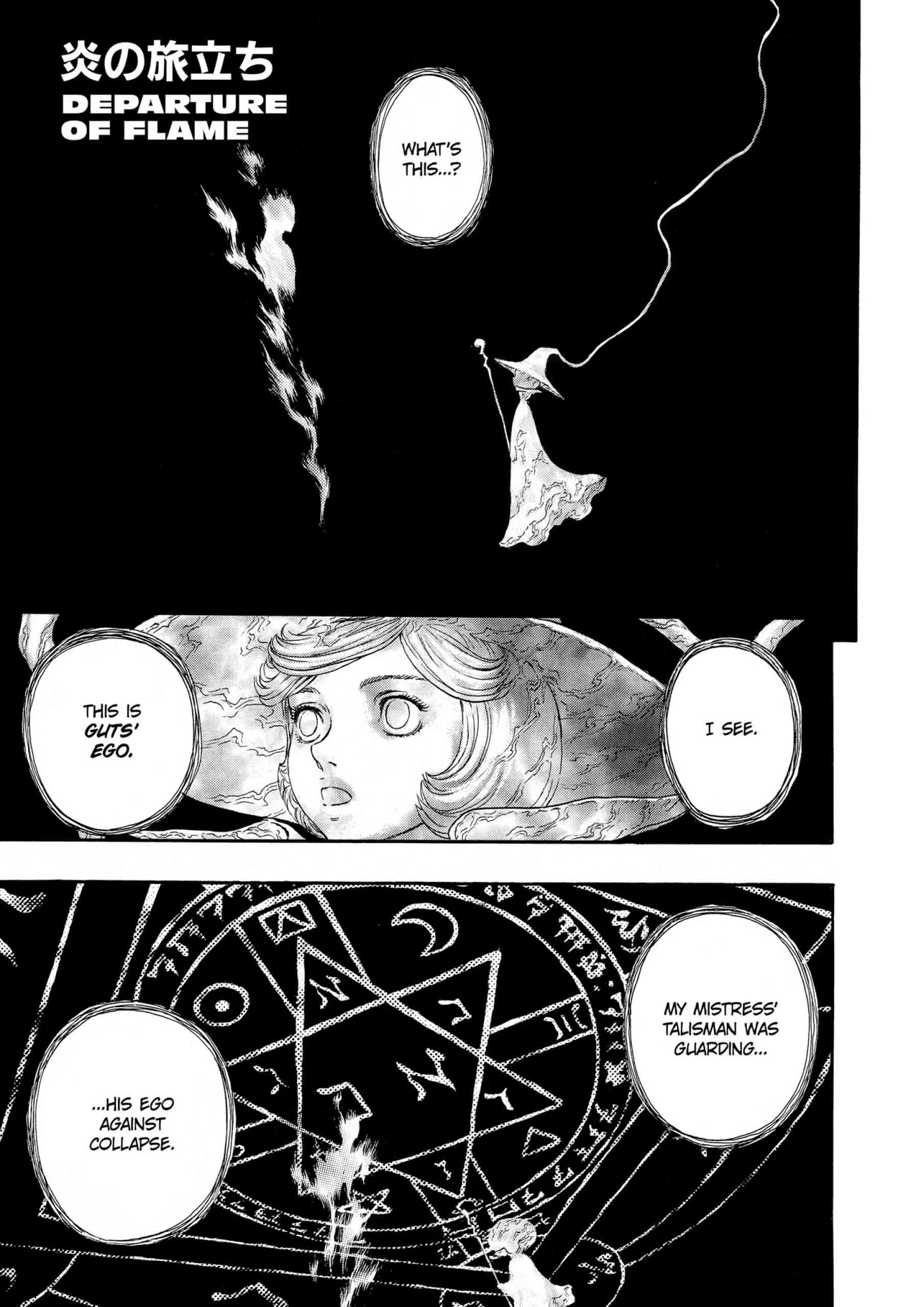 Berserk Manga, chapter Vol 27, page 49