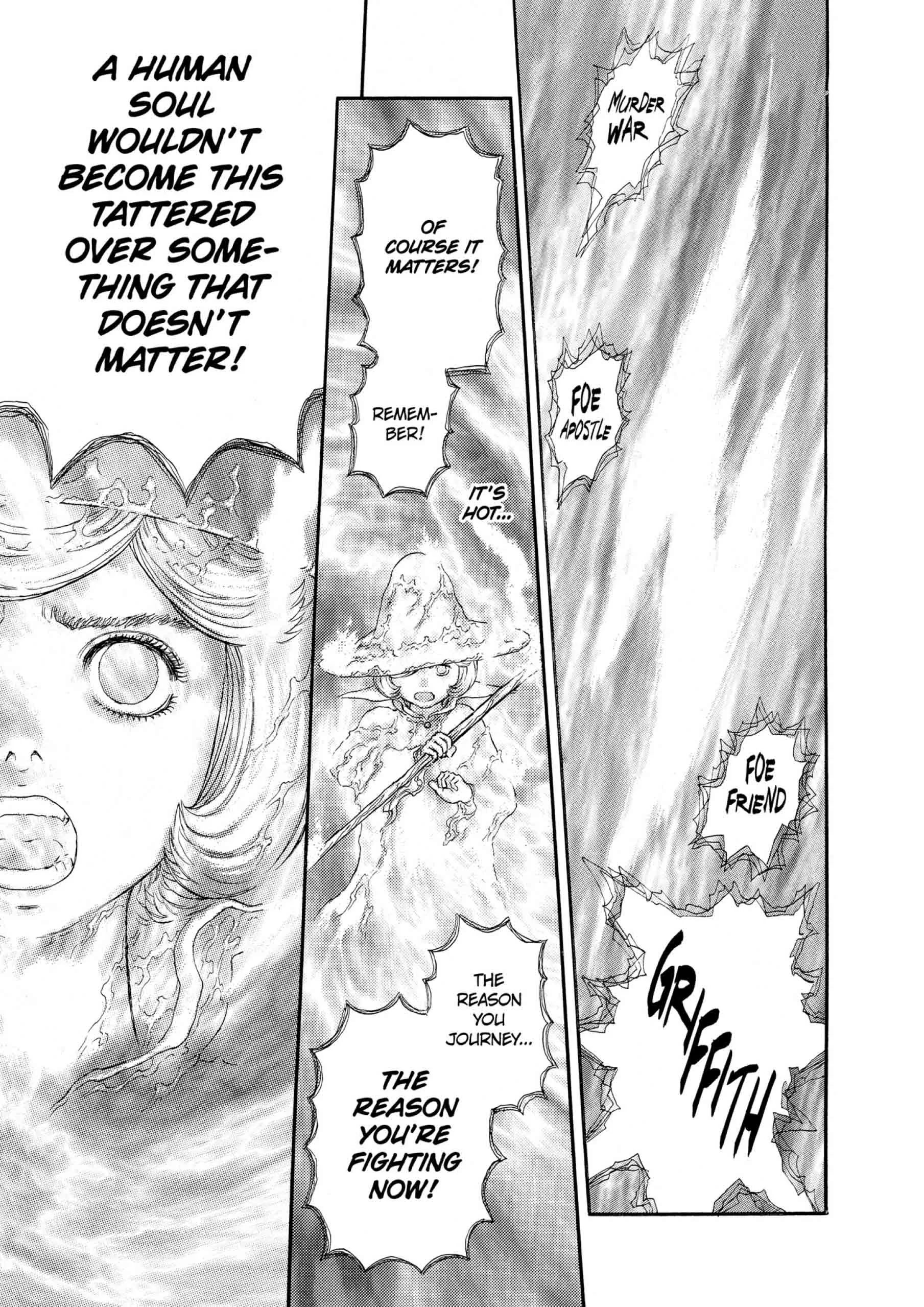 Berserk Manga, chapter Vol 27, page 51