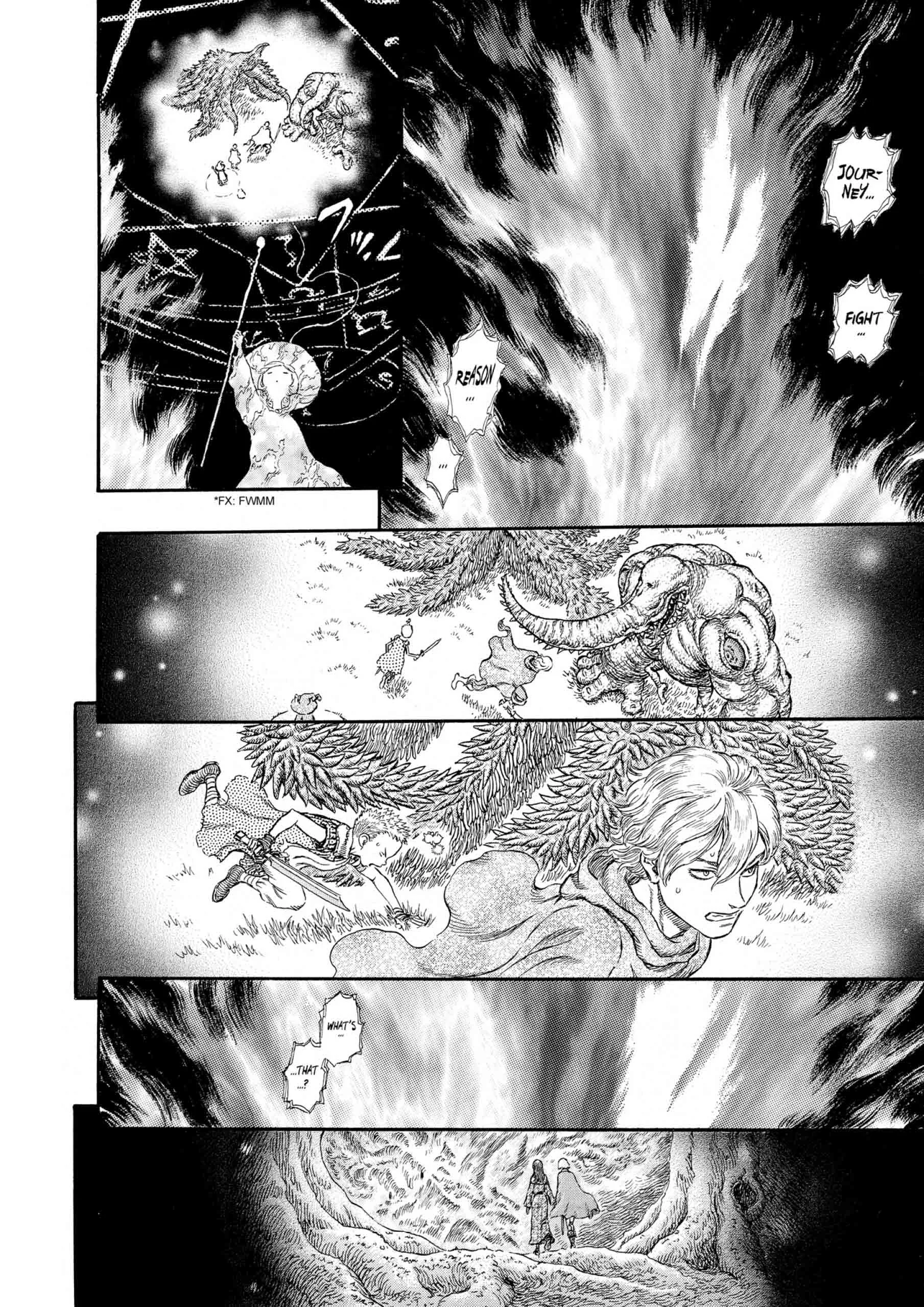Berserk Manga, chapter Vol 27, page 52