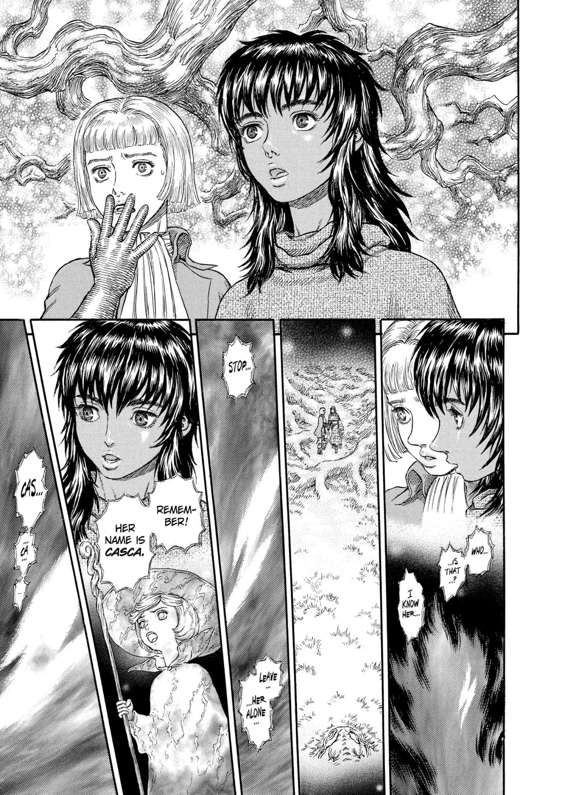 Berserk Manga, chapter Vol 27, page 53