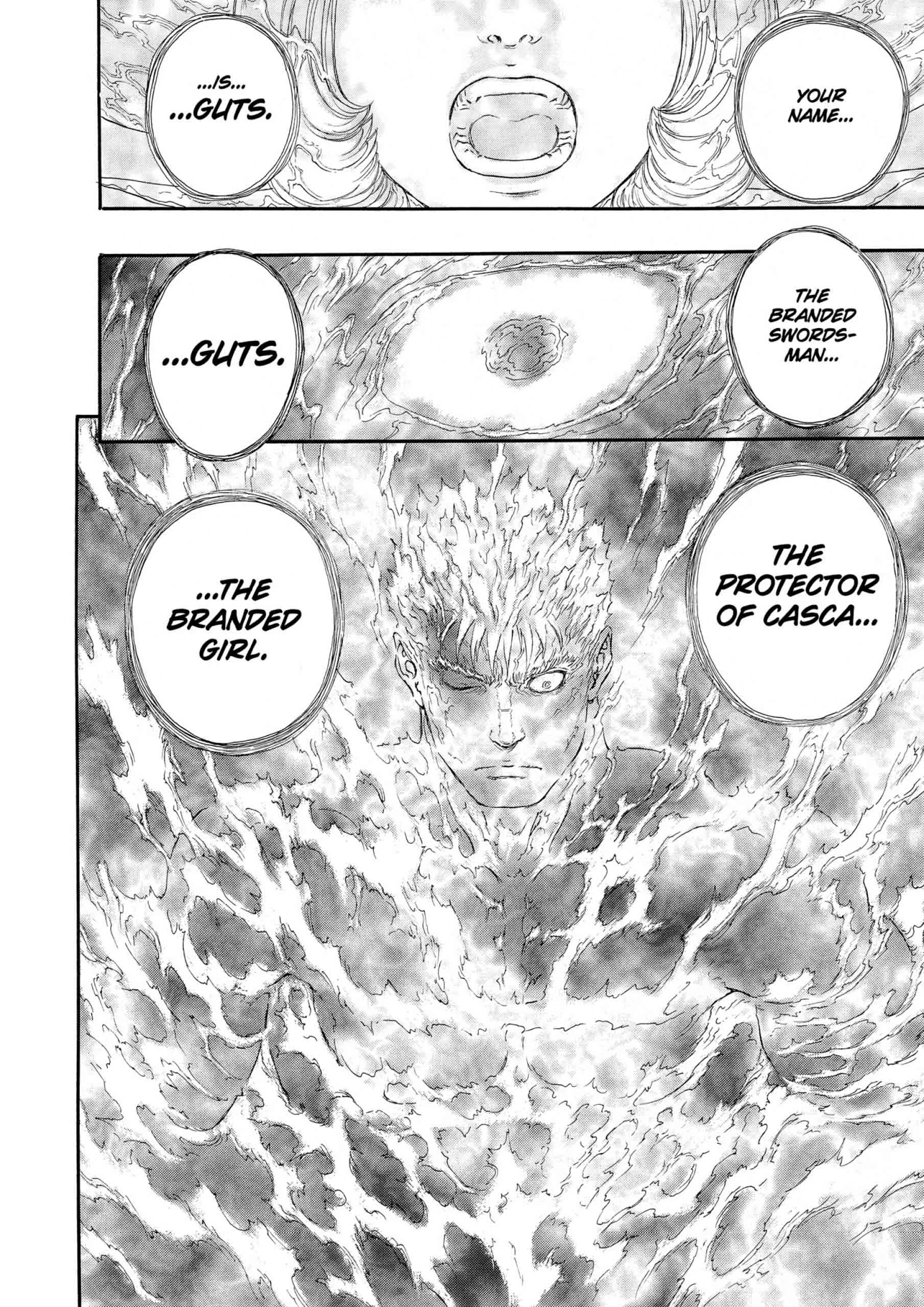 Berserk Manga, chapter Vol 27, page 54