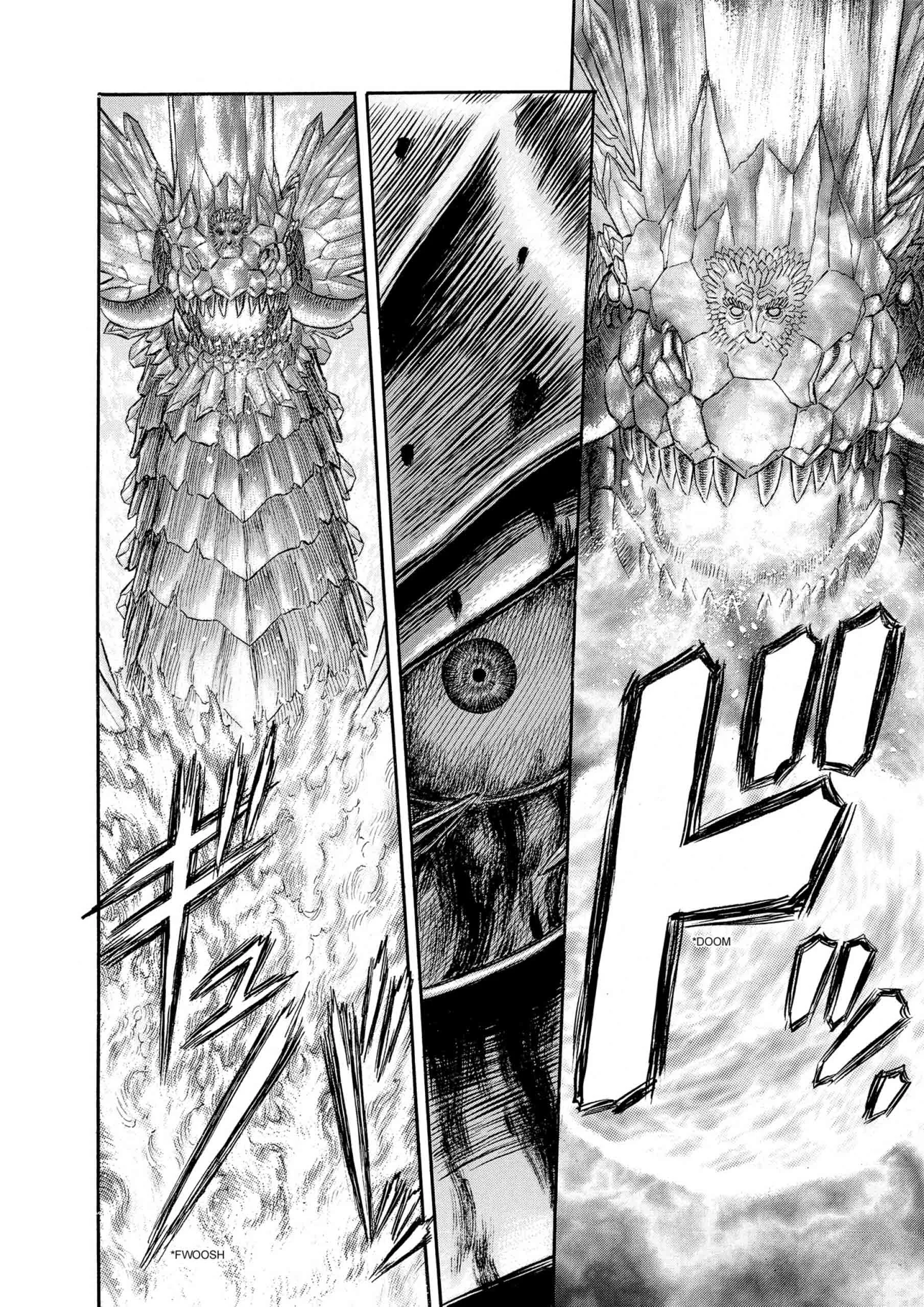 Berserk Manga, chapter Vol 27, page 56