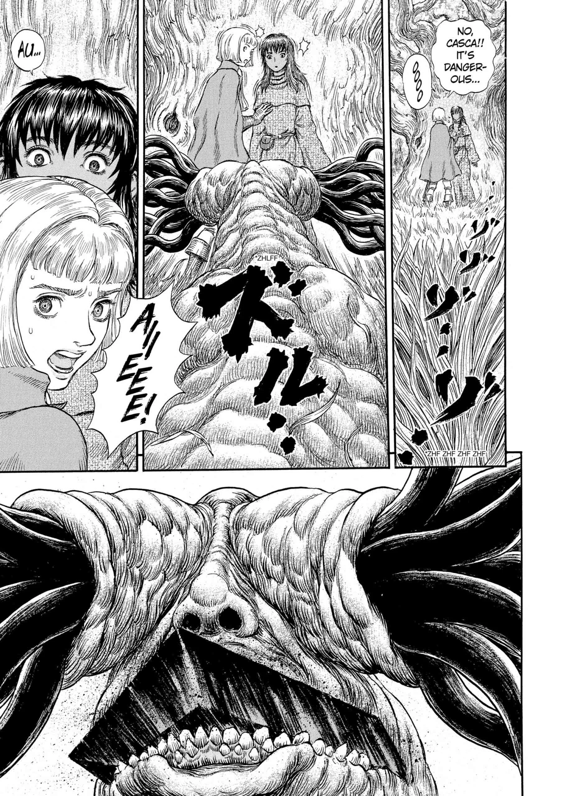 Berserk Manga, chapter Vol 27, page 59