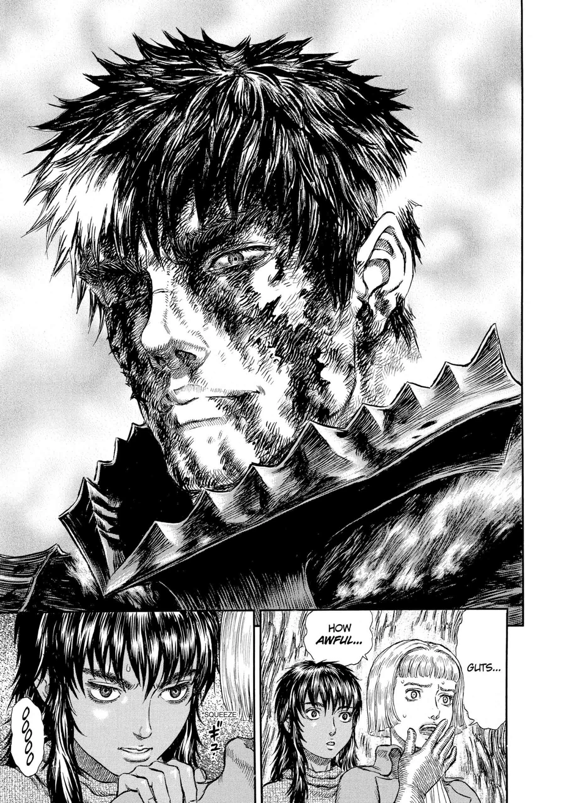 Berserk Manga, chapter Vol 27, page 61