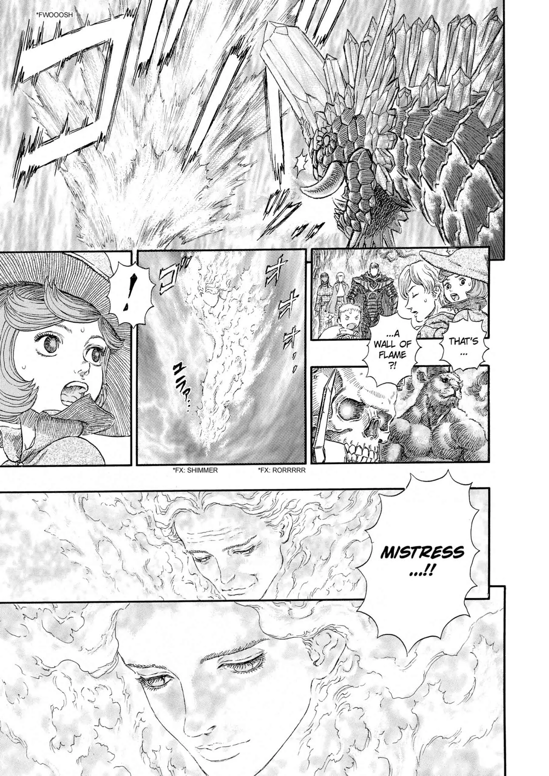 Berserk Manga, chapter Vol 27, page 63