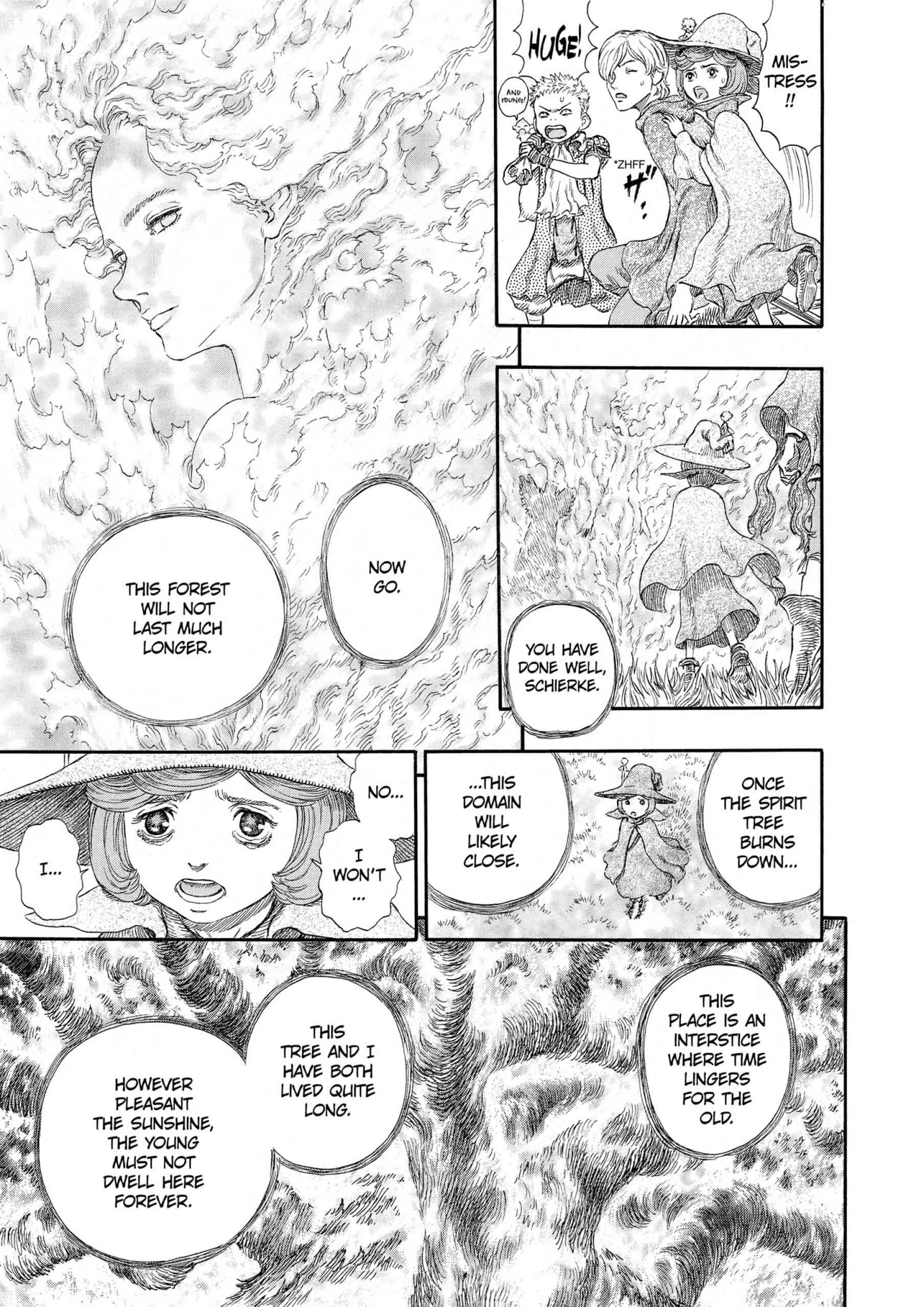 Berserk Manga, chapter Vol 27, page 65